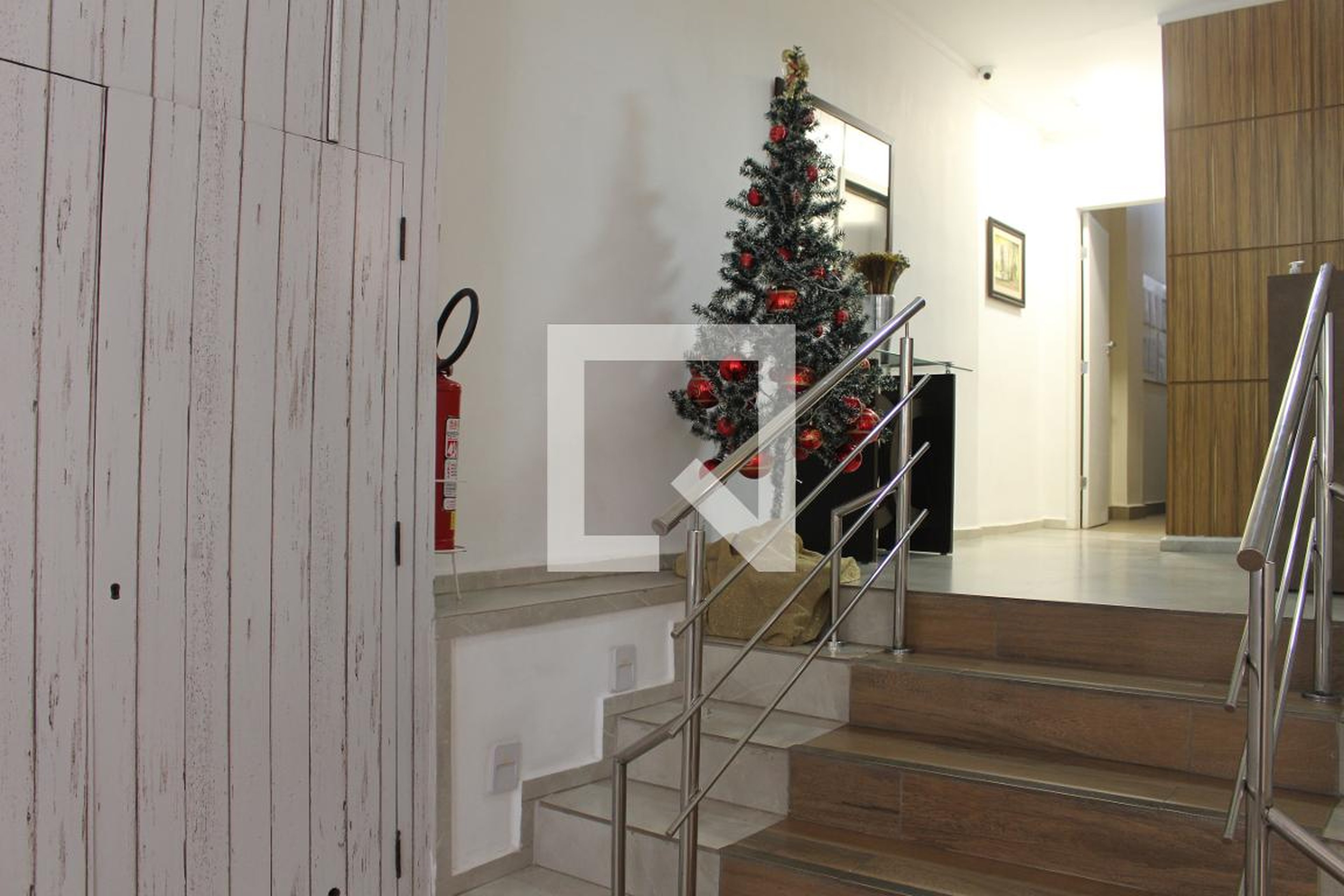 Hall de entrada - Edifício Sônia Maria