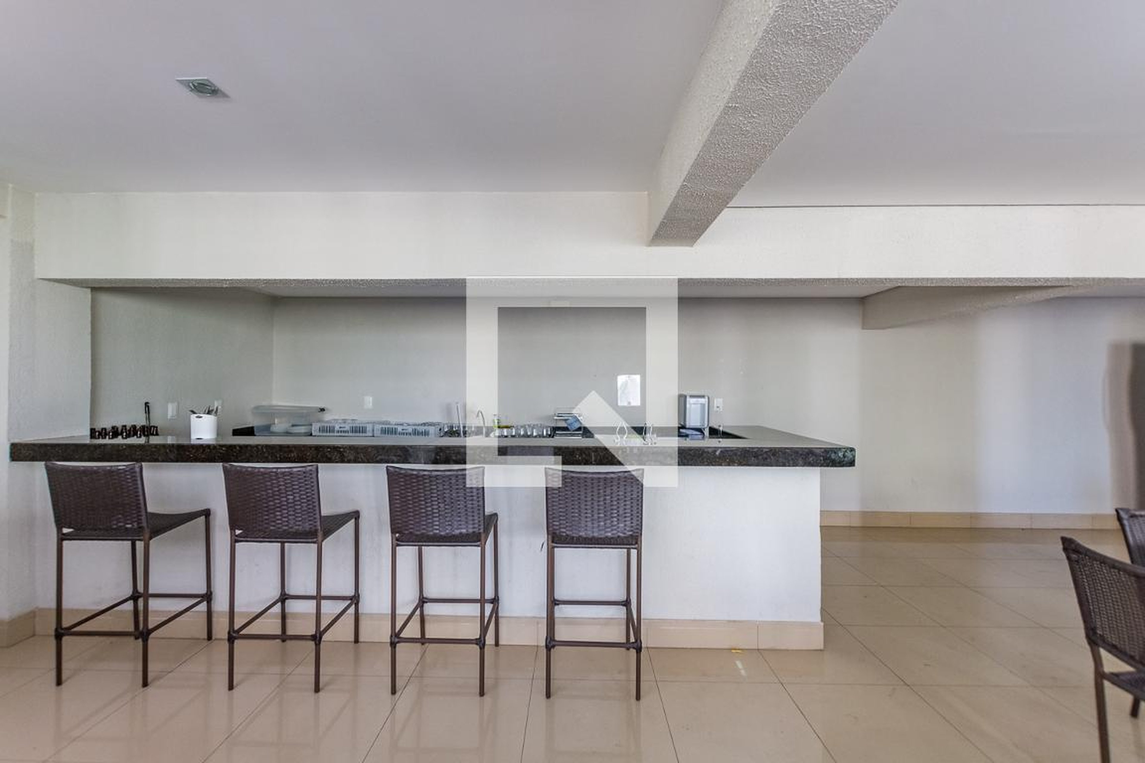 Salão de Festas - Edifício Neverland