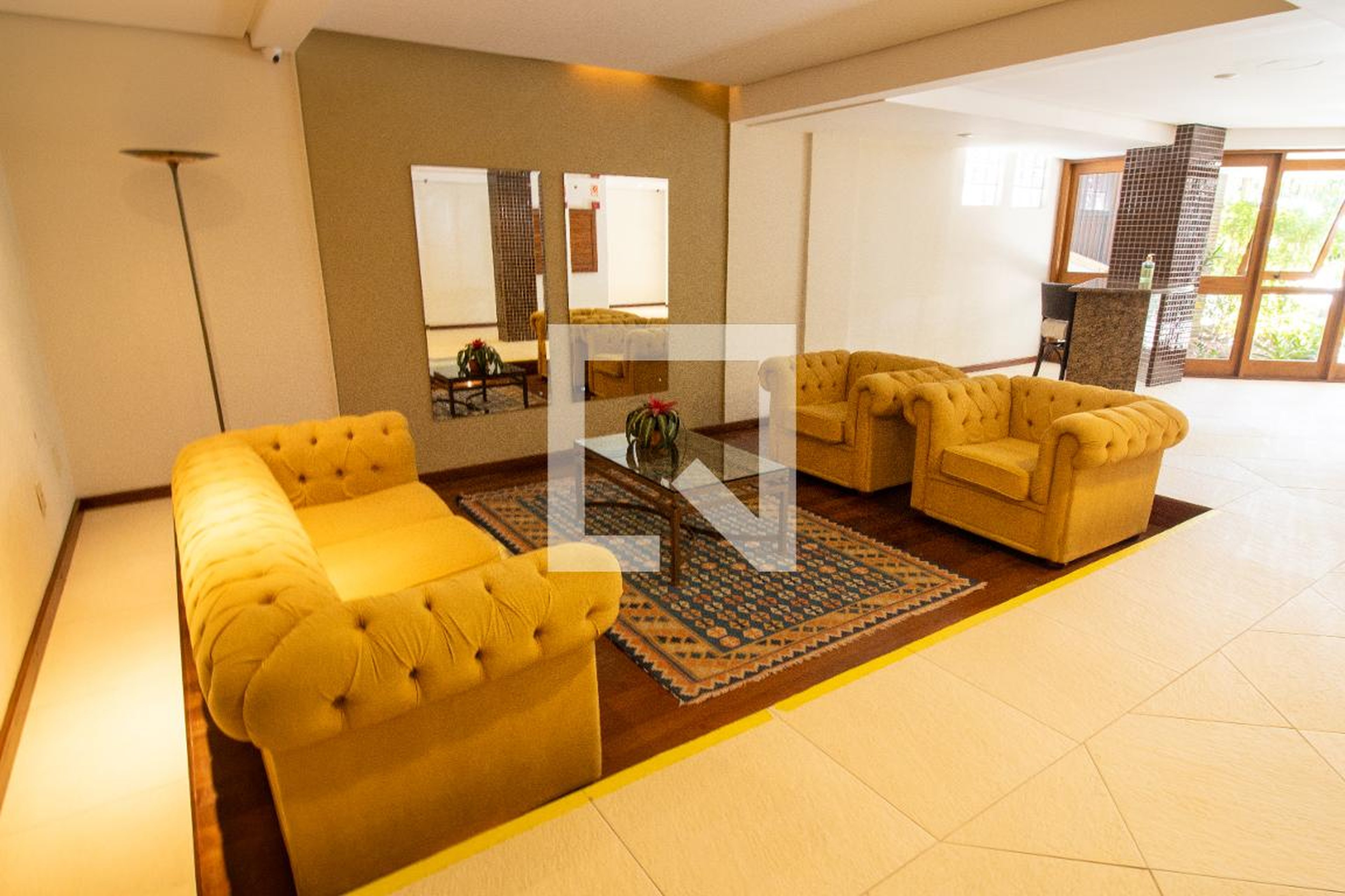 Hall de entrada - null