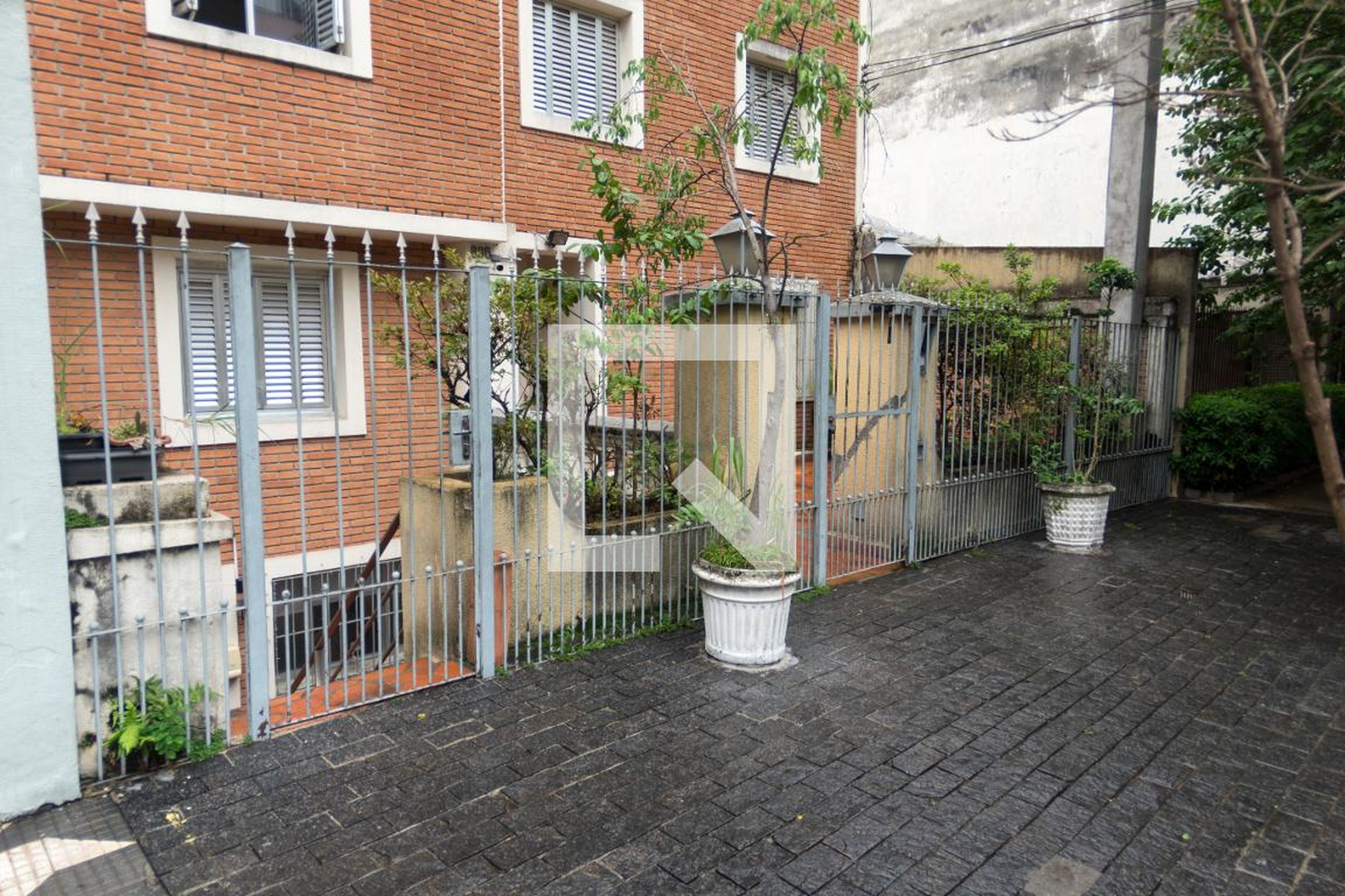 Fachada do Prédio Edifício Apiacas