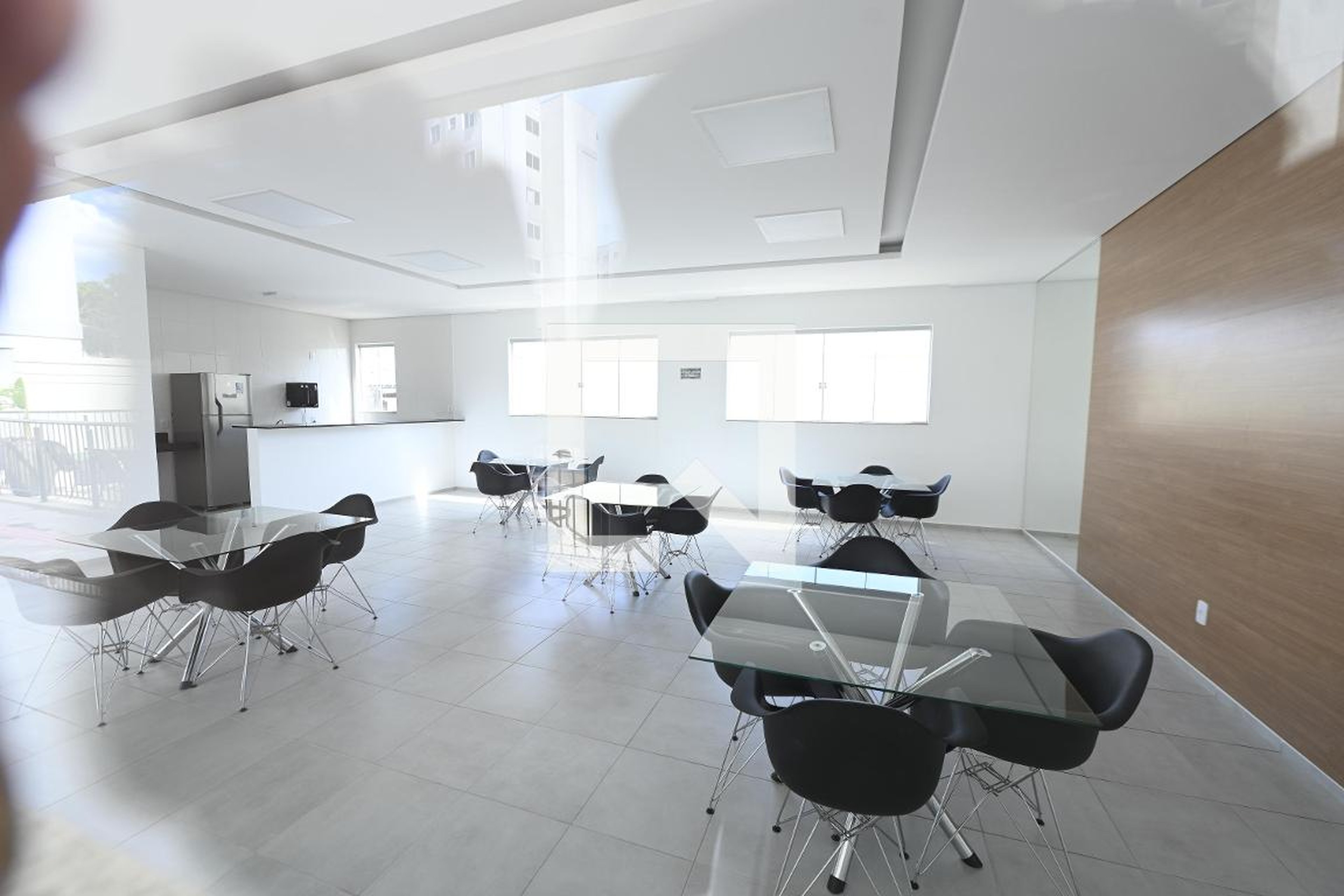 Área comum Condomínio em Alameda A, 305