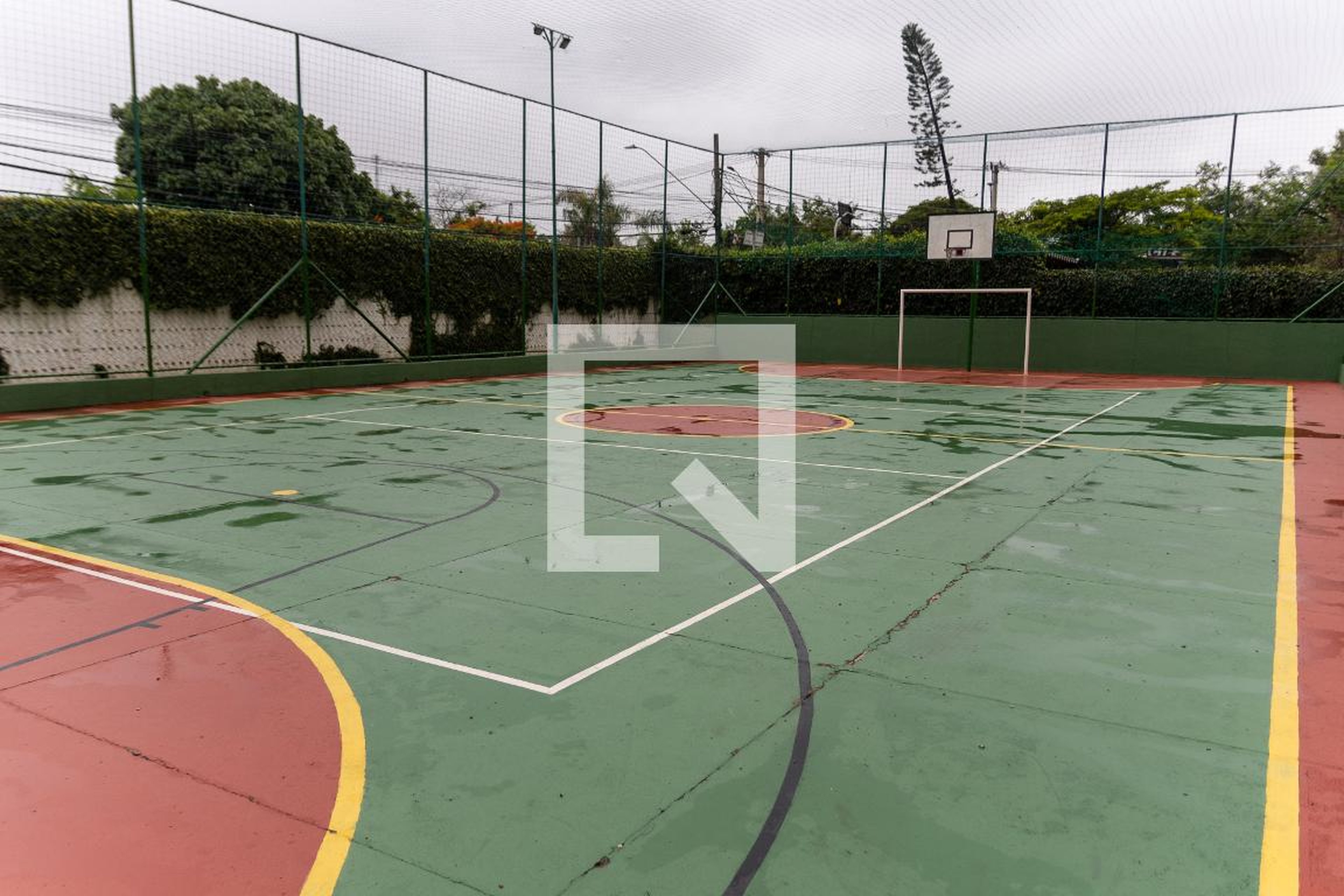 Quadra Esportiva - Acacias