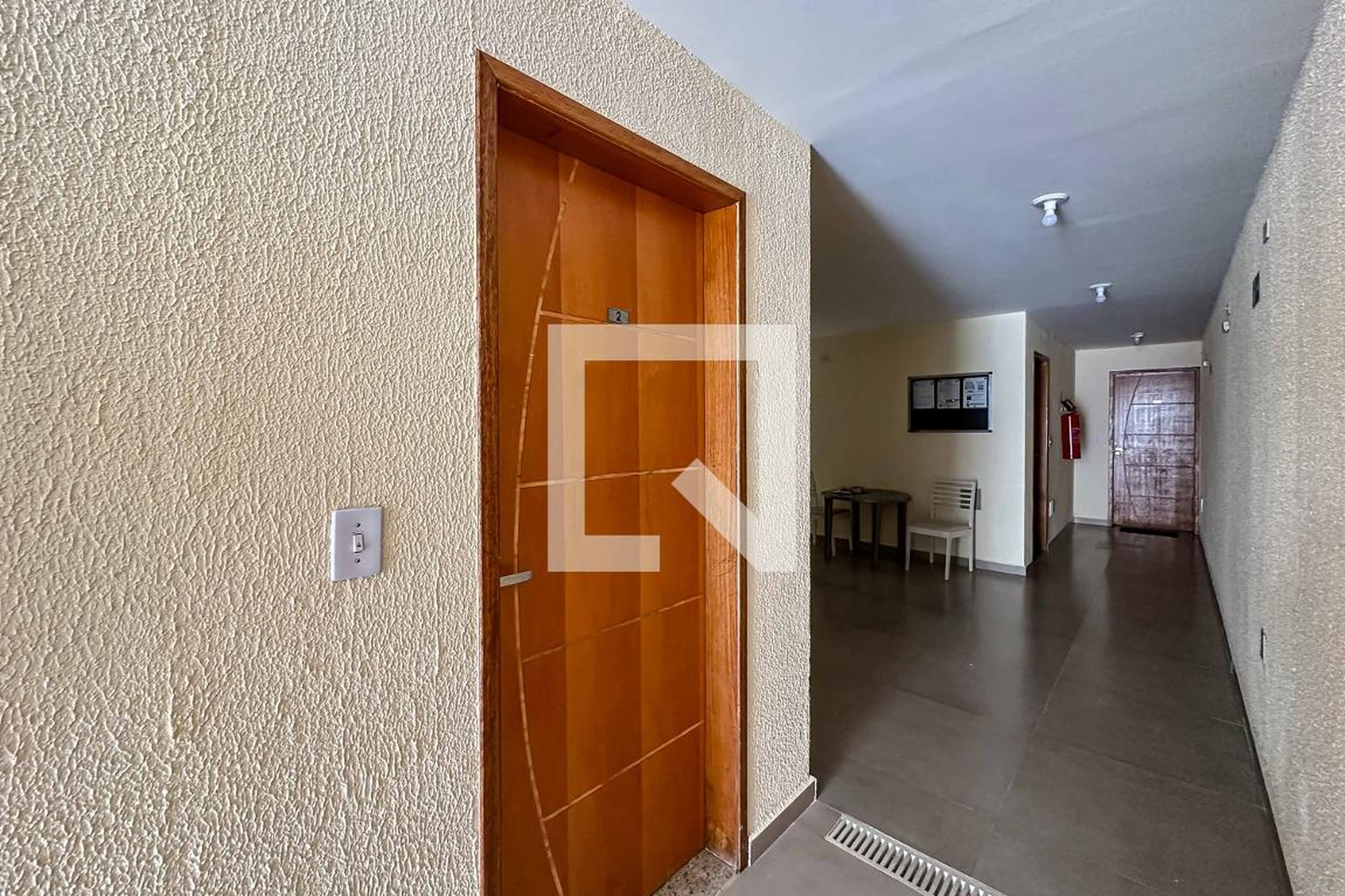 Hall de Entrada - Residencial