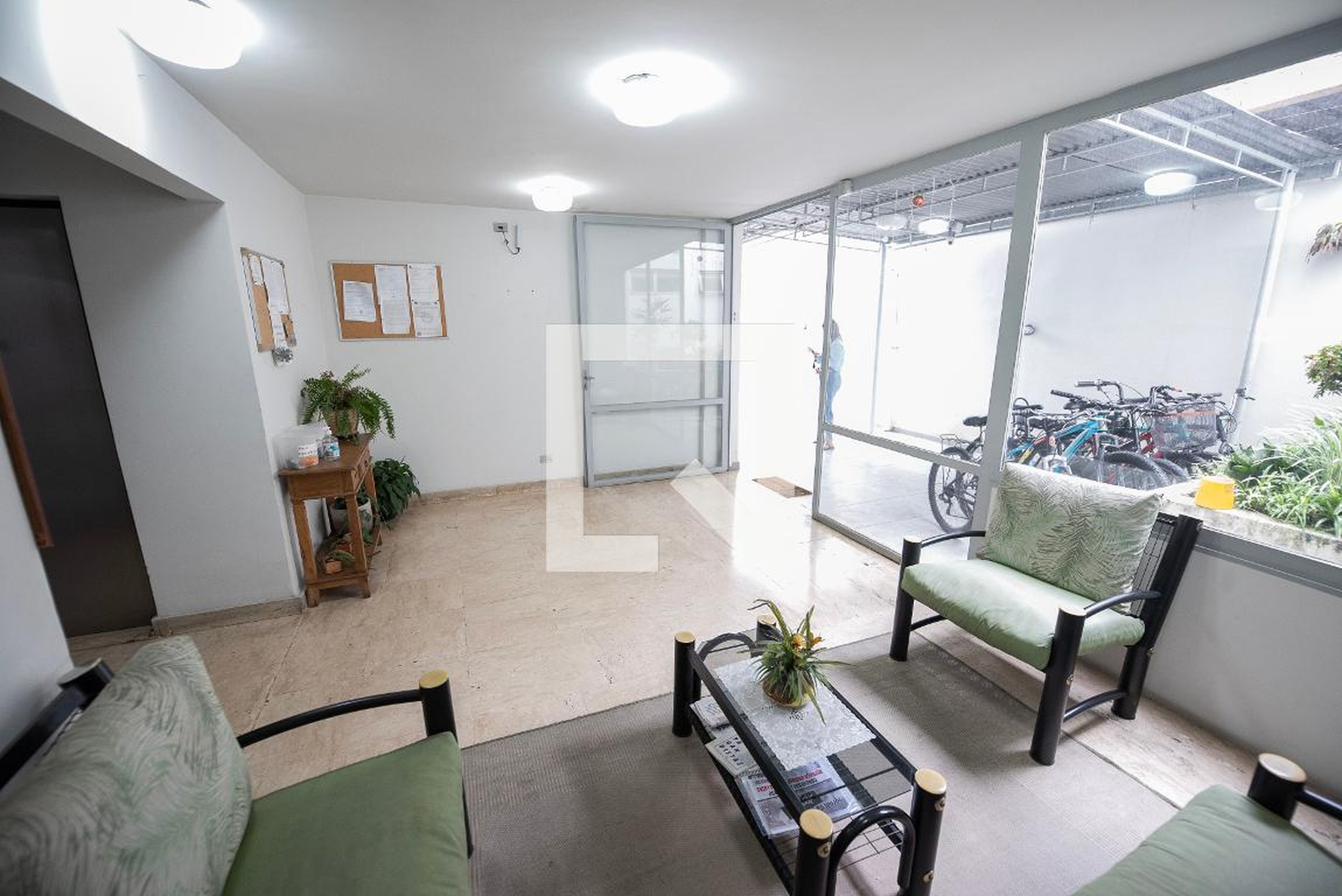 Hall social - Cote D'azur