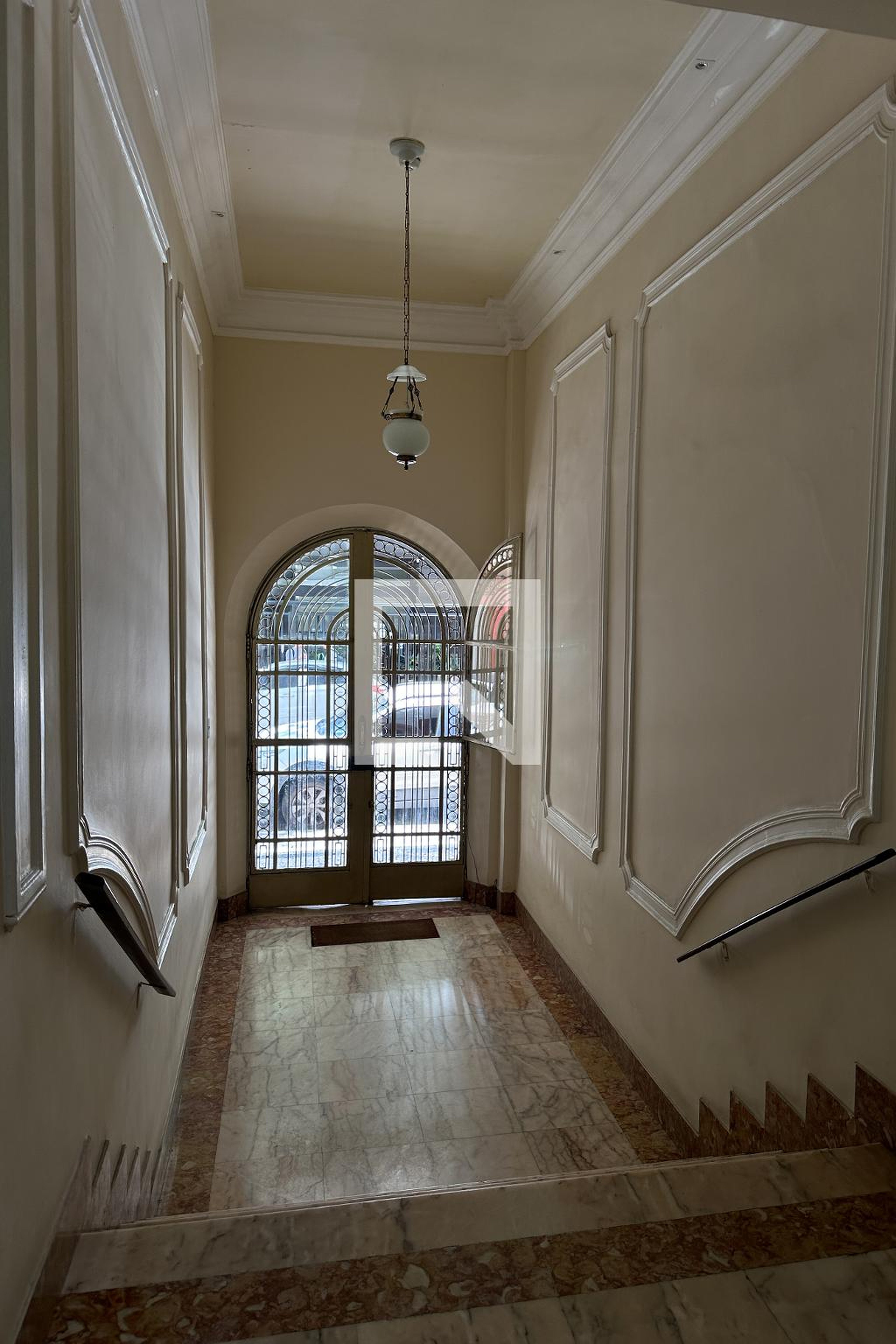 Entrada Condomínio Tiradentes