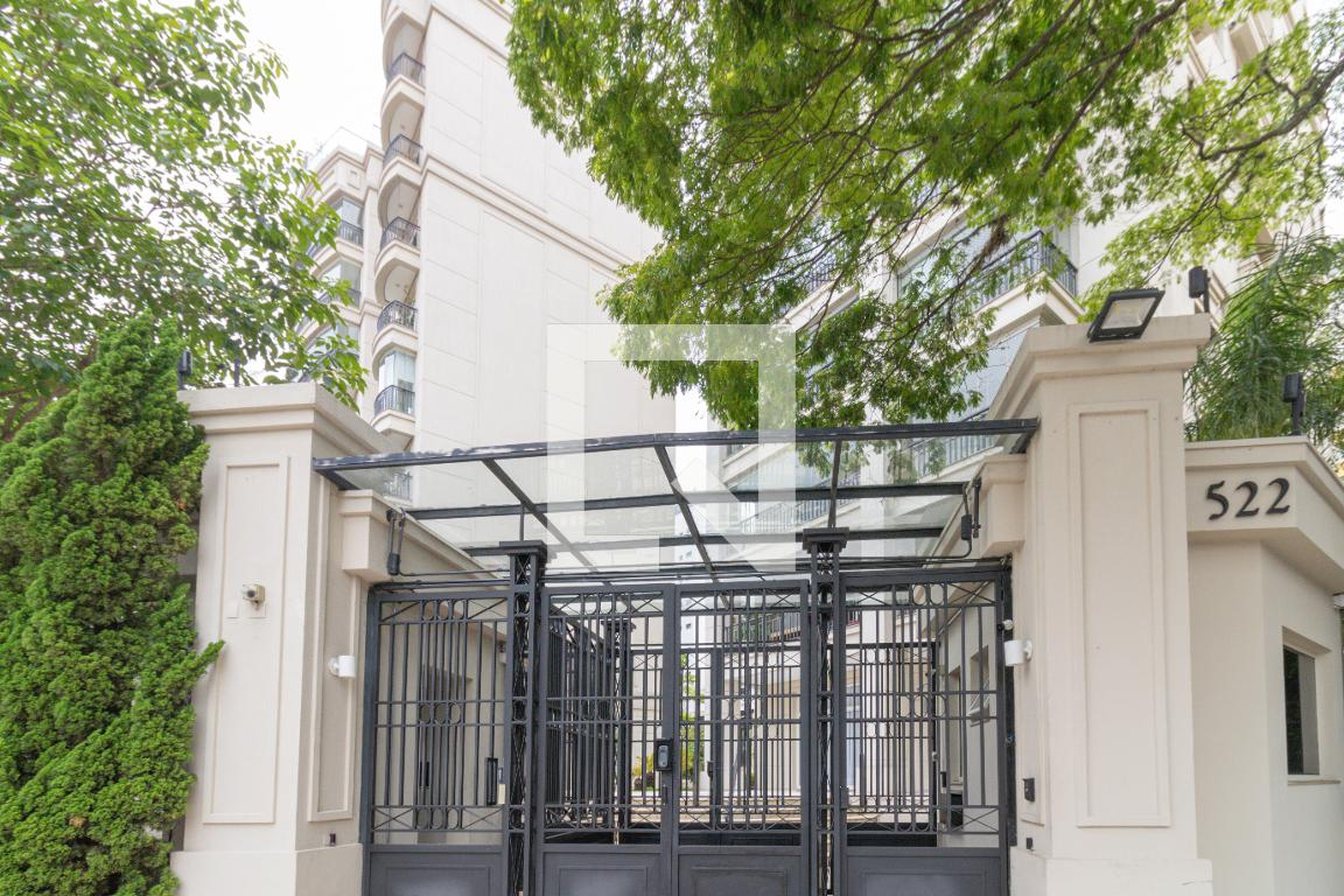 Fachada Residencial Dublin