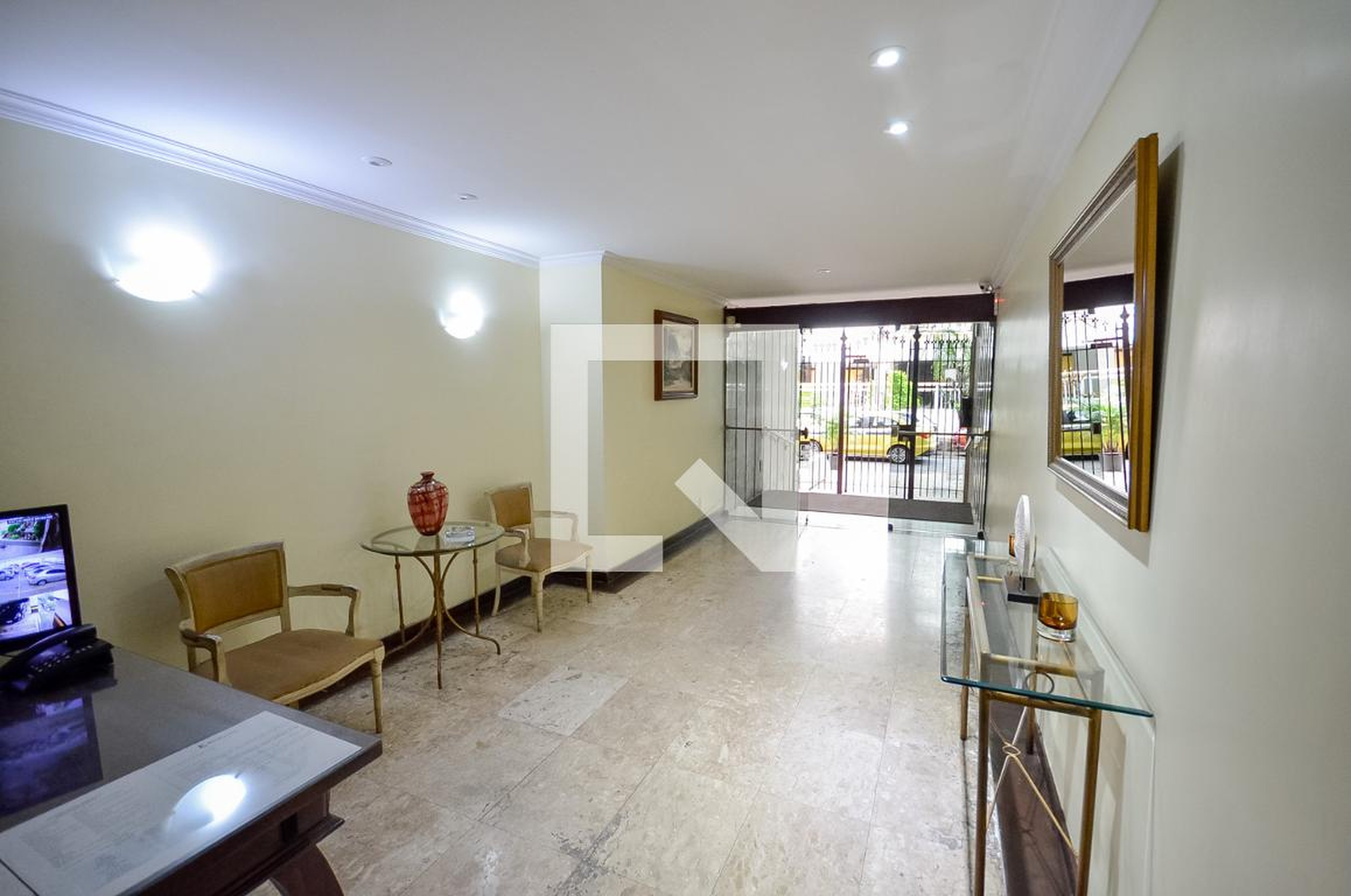 Hall - Edifício Tathiana