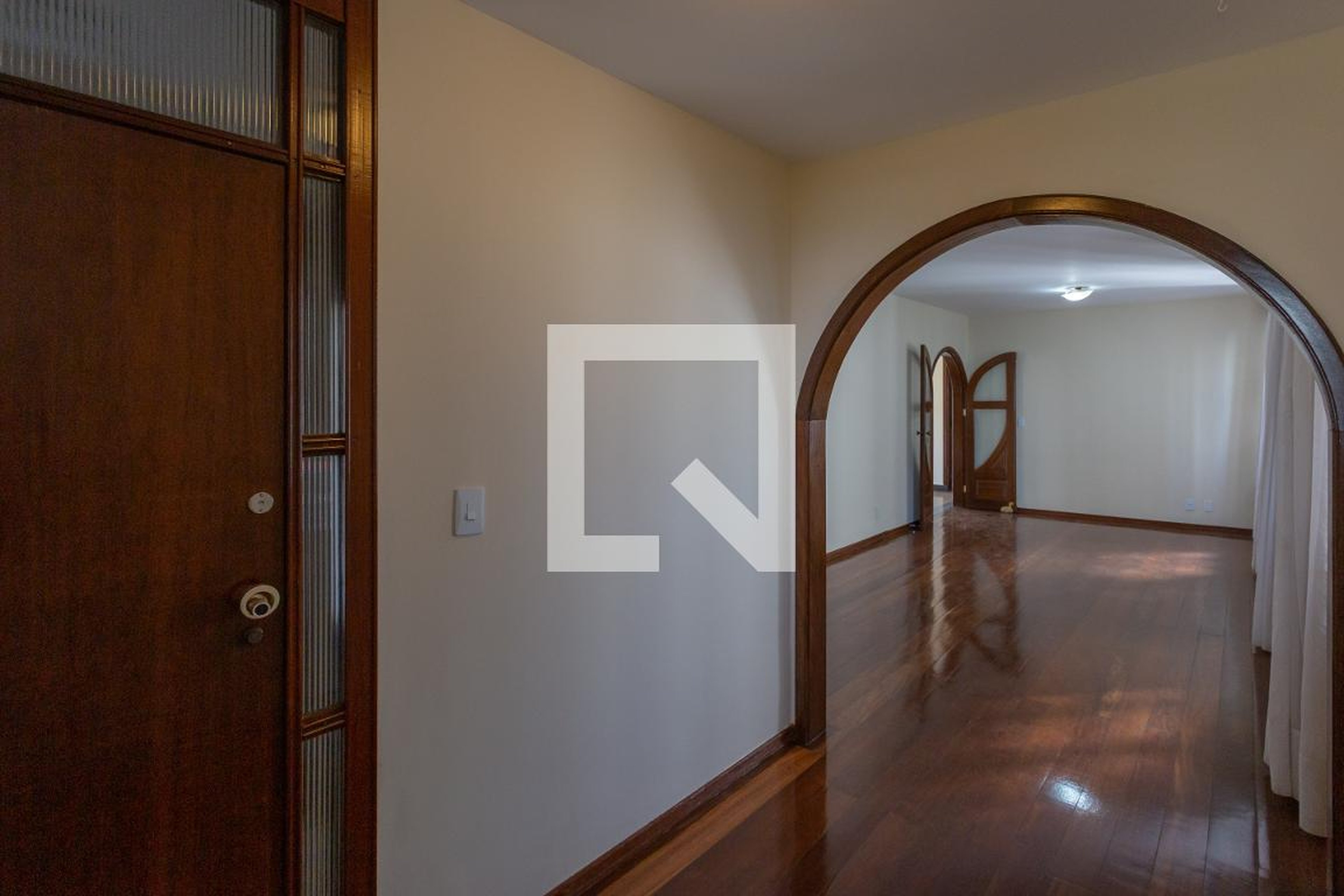 Entrada - Edifício Inácio Mariano Lana