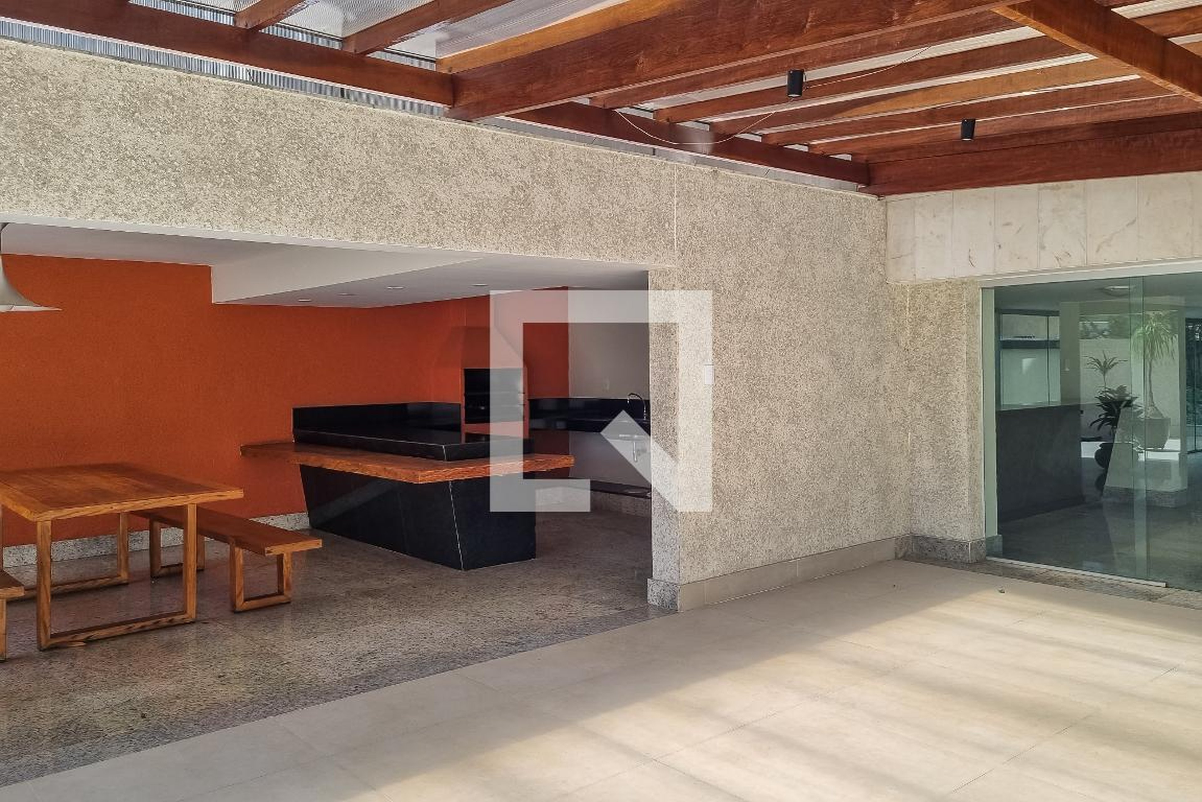 Área comum - Edifício Inácio Mariano Lana