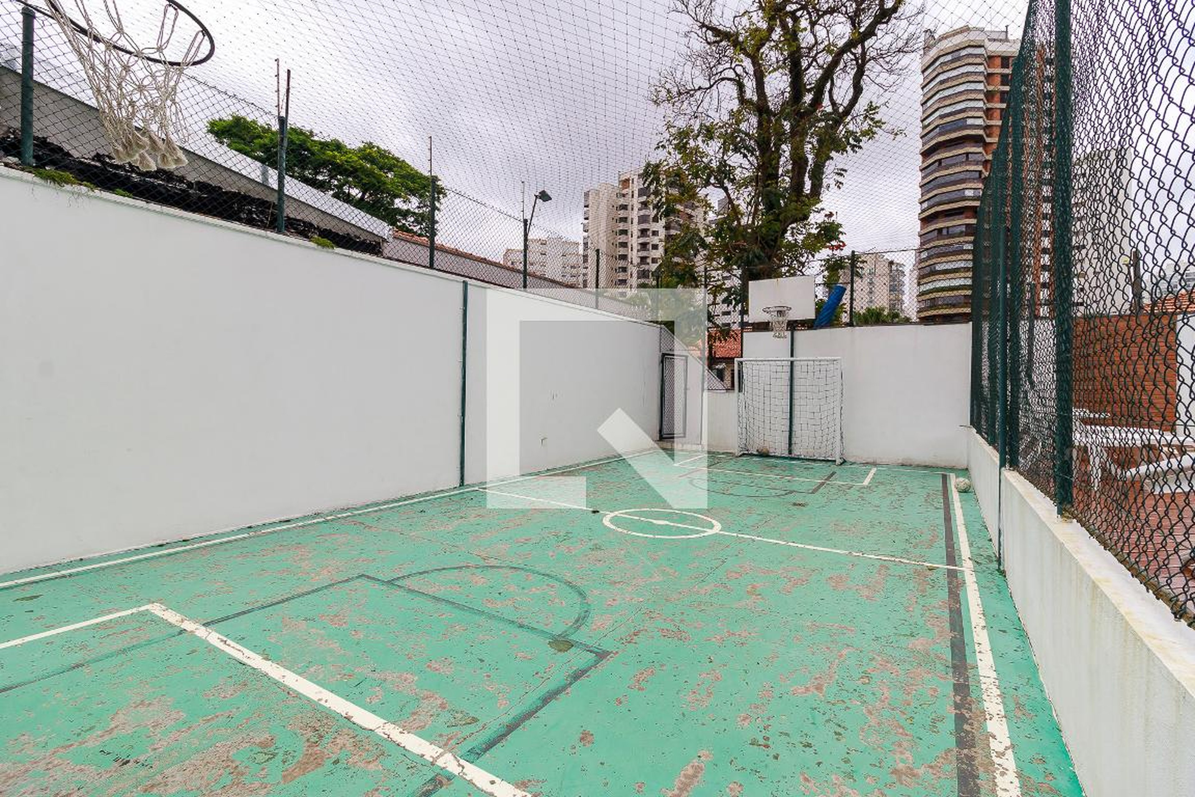 Quadra Esportiva - Forest Park