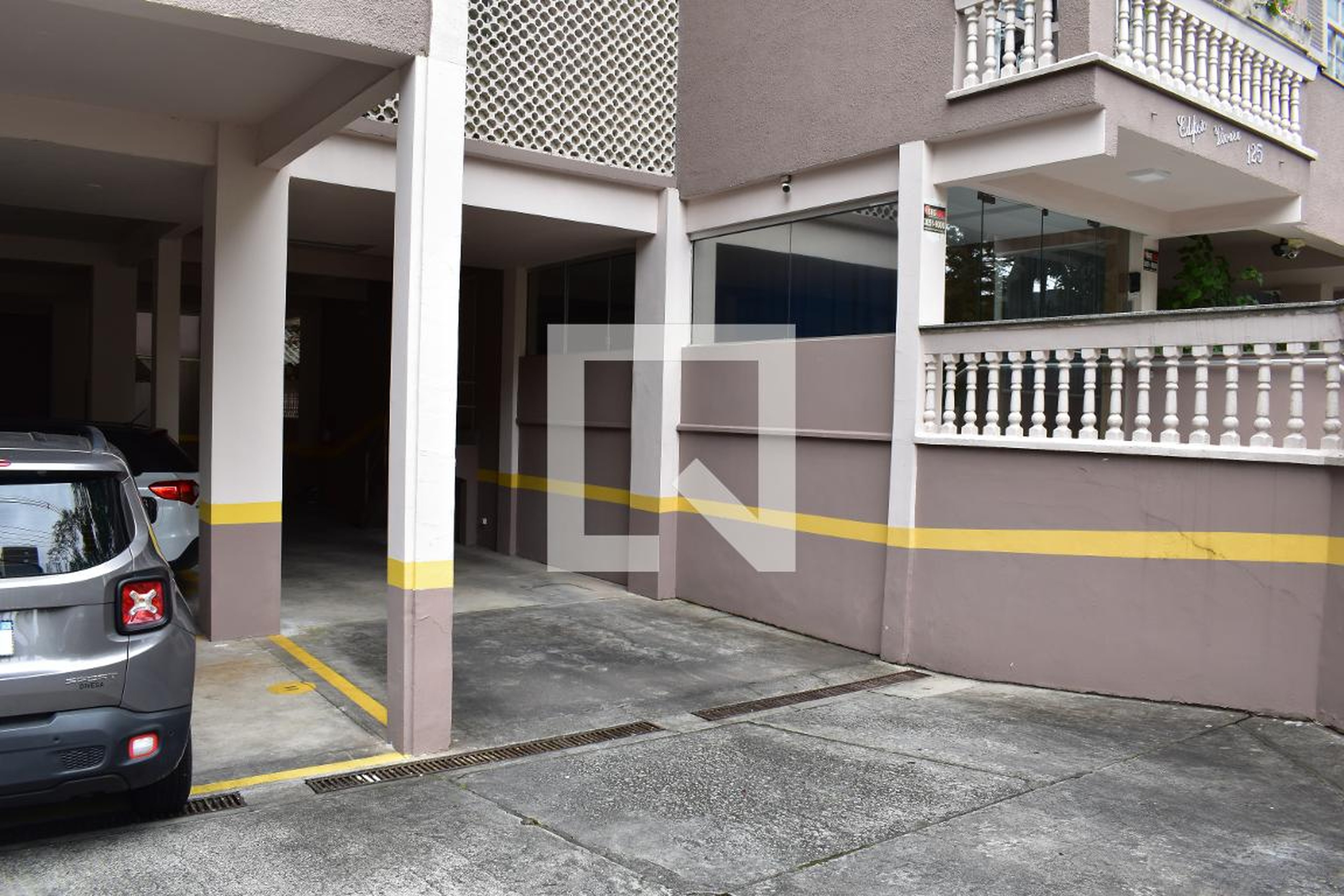 Estacionamento - Edificio Vivara