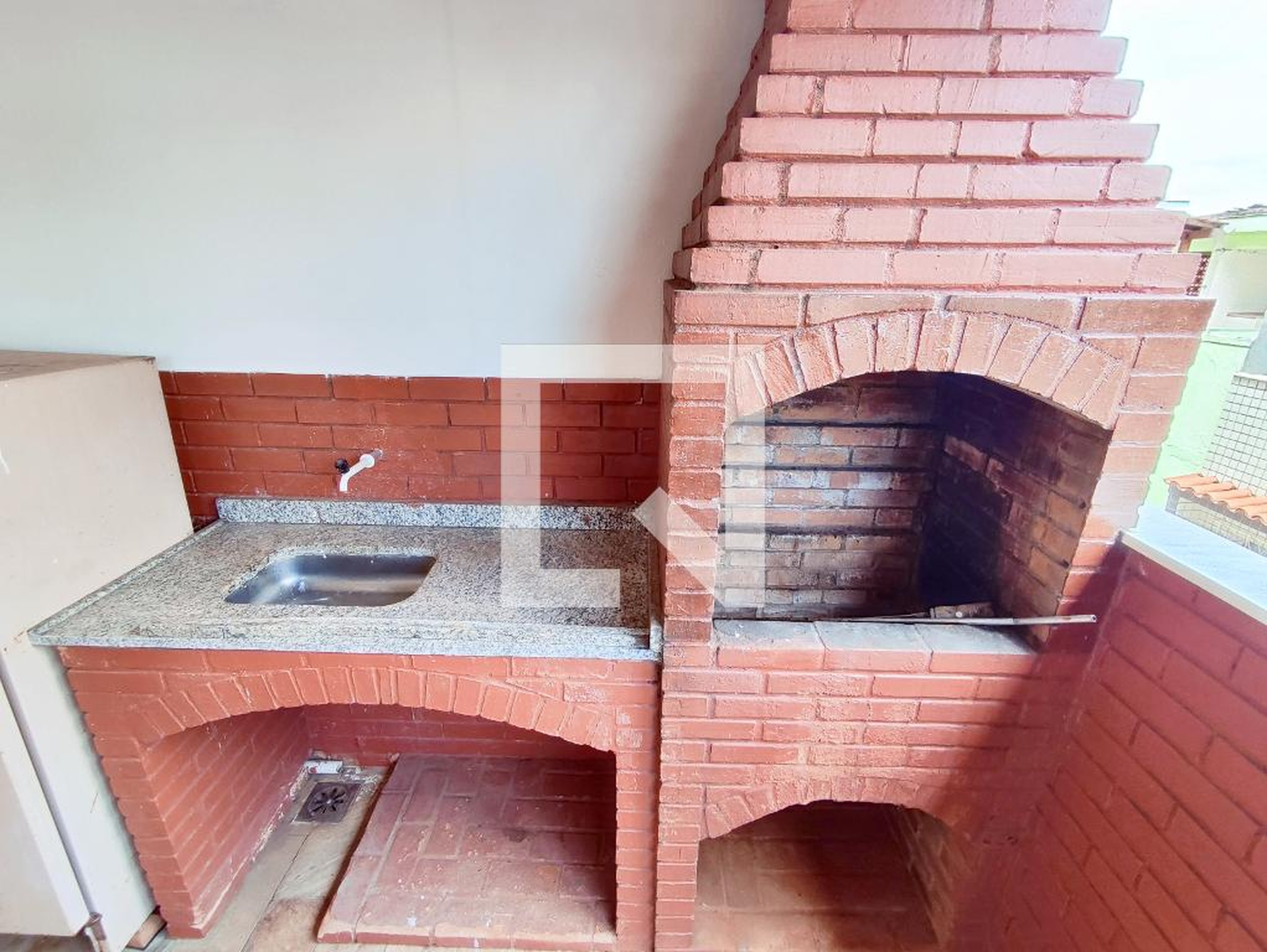 Churrasqueira - Residência