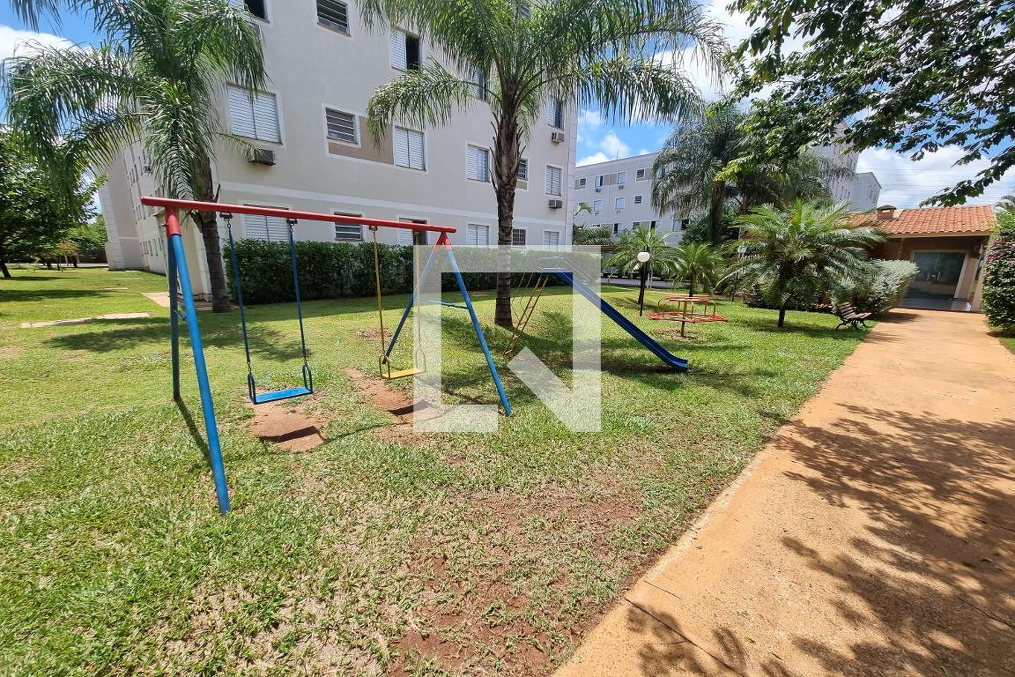 Playground - Romanetto