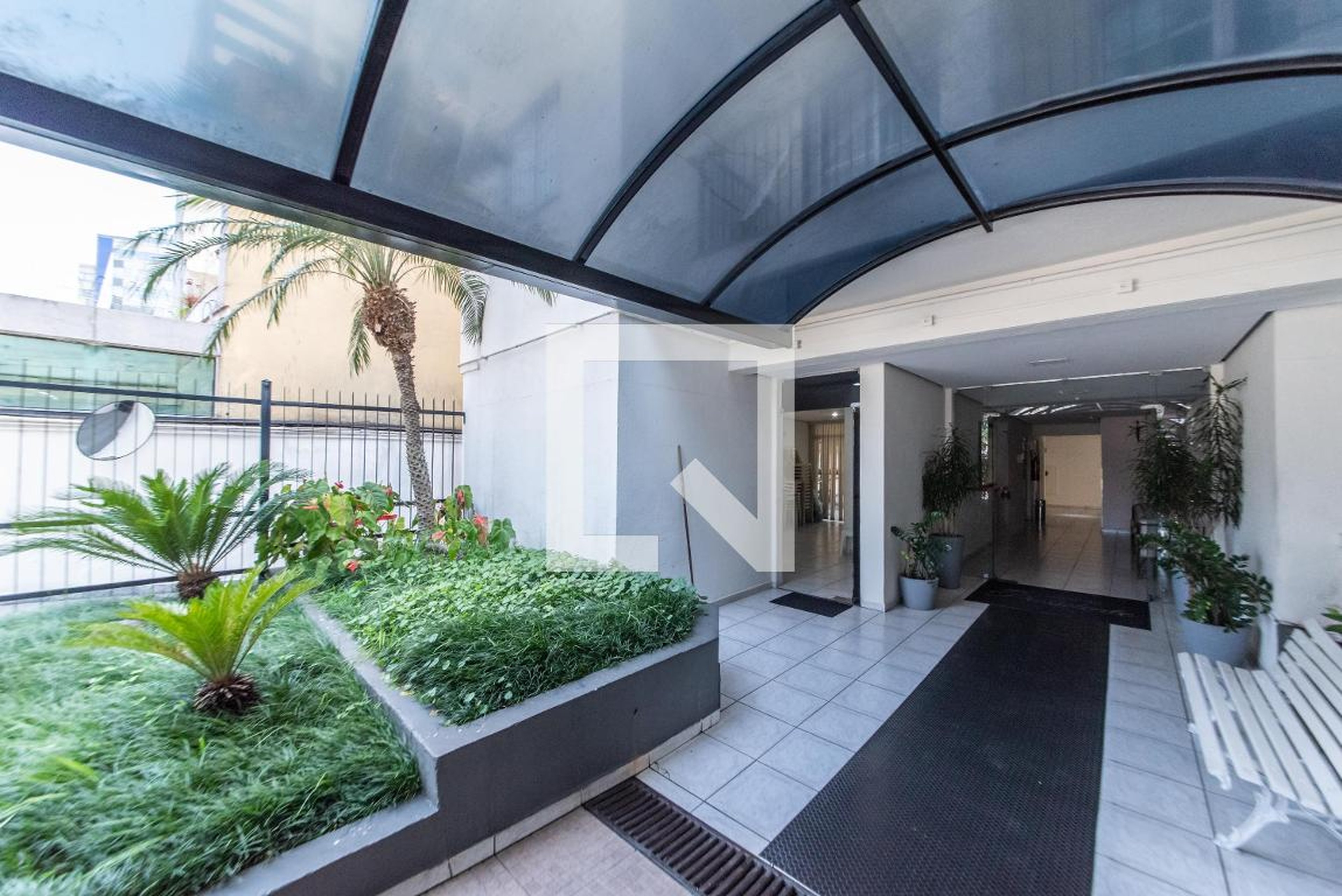 Entrada - Presidente