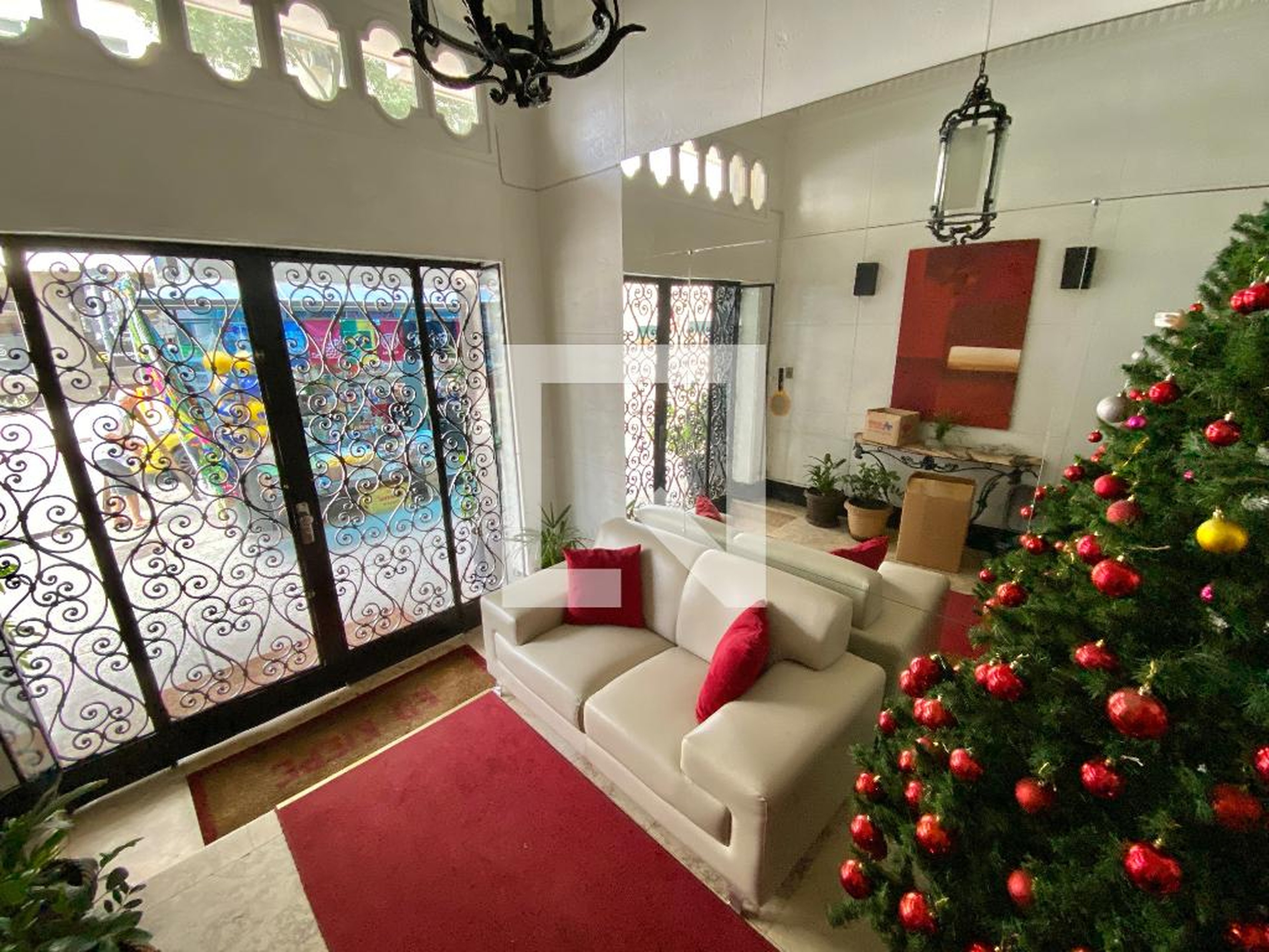 Portaria - Edifício Kiepe