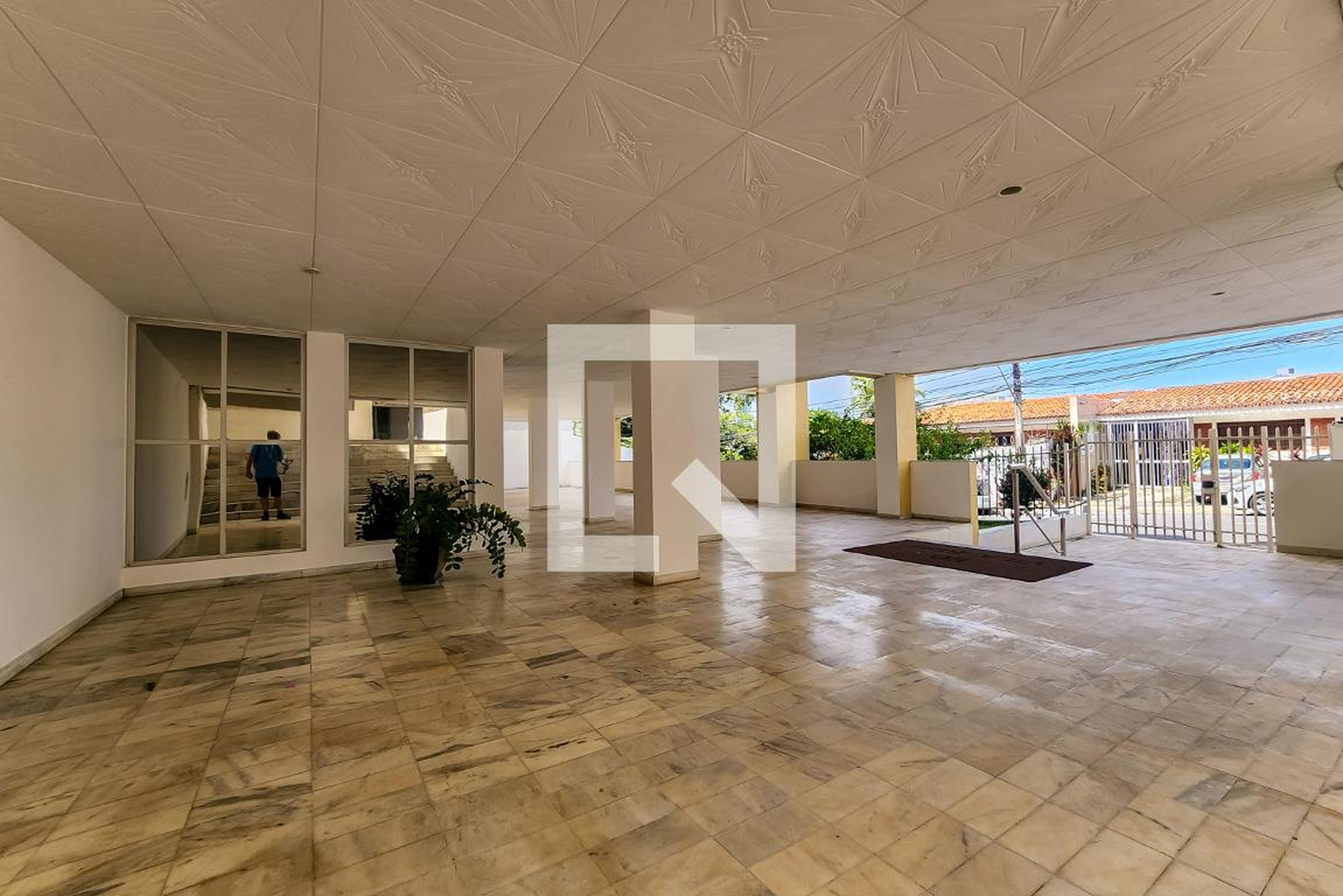 Área Comum - Playground - 