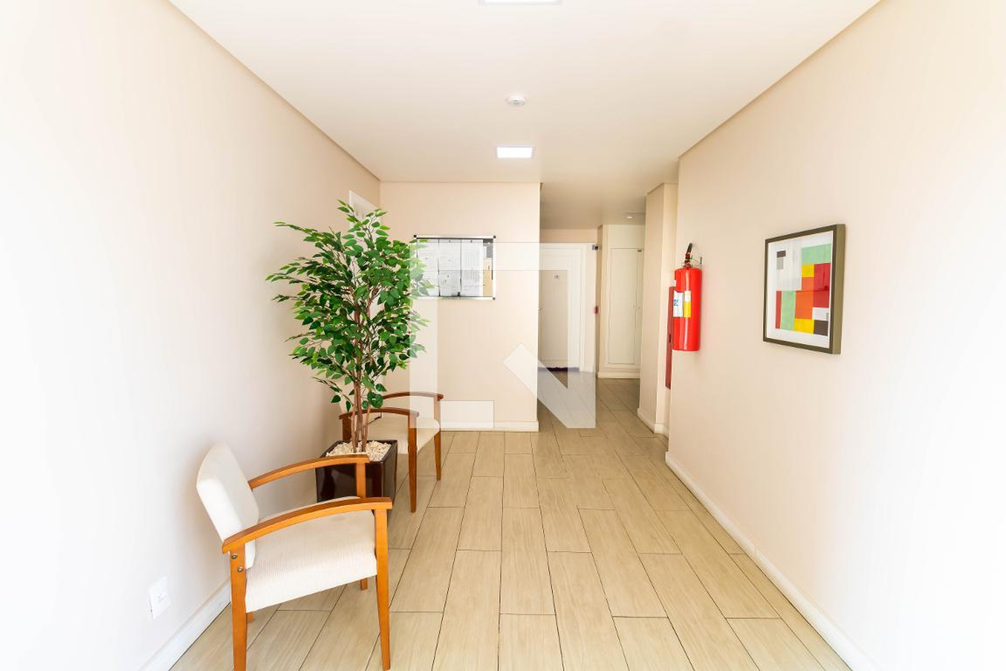 Hall de Entrada - Dez Cantareira