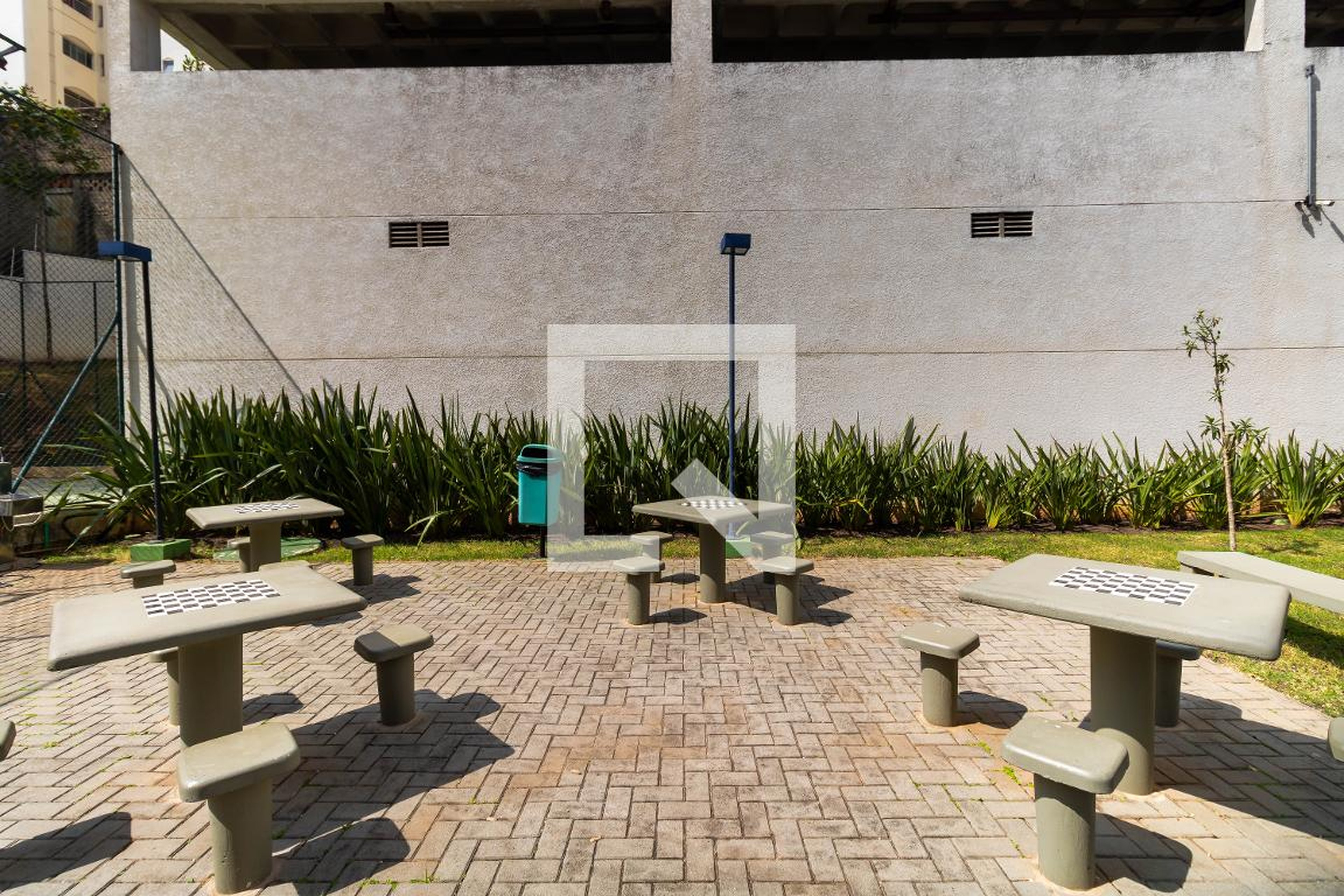 Área comum - Dez Cantareira