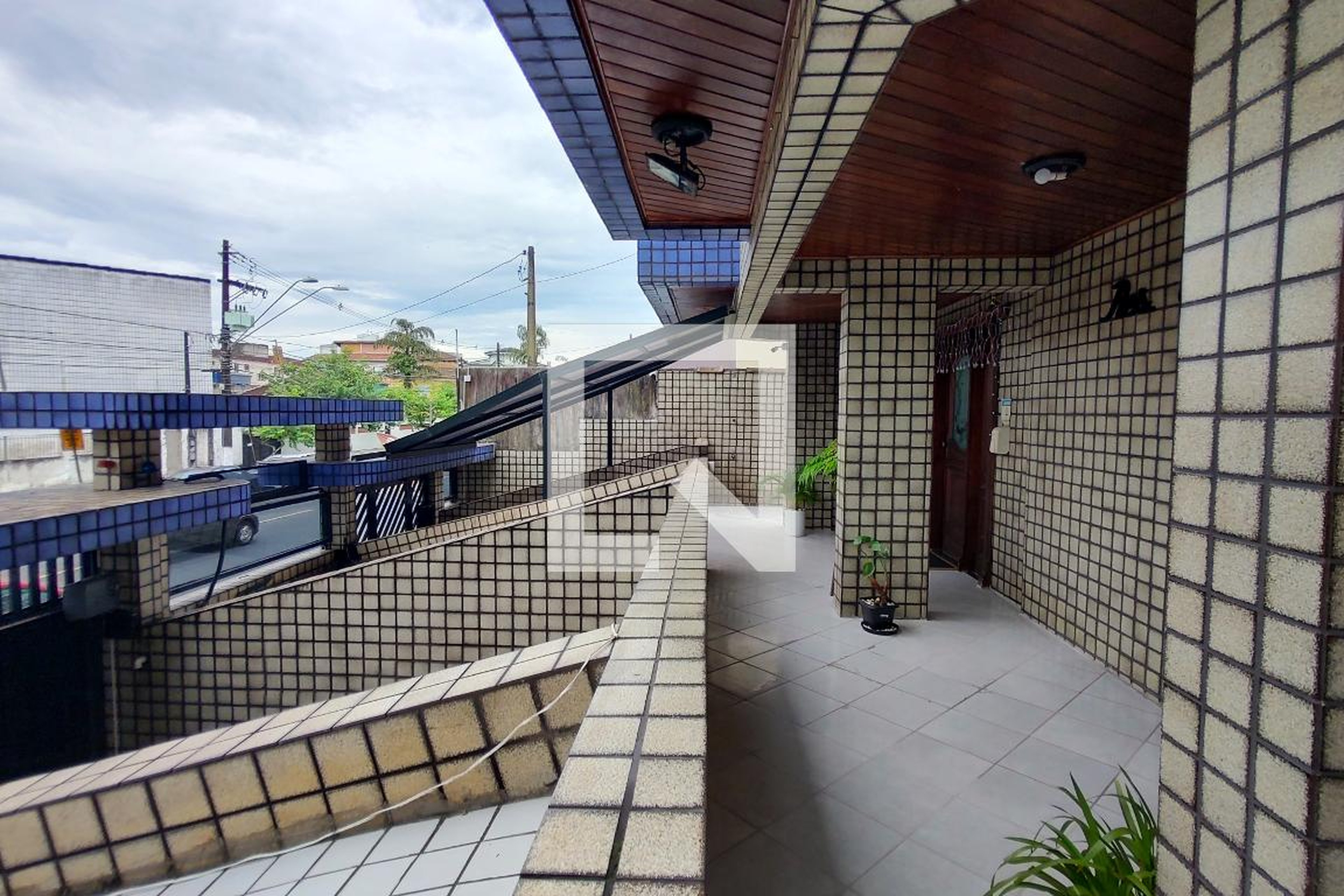 Área comum - Idalina