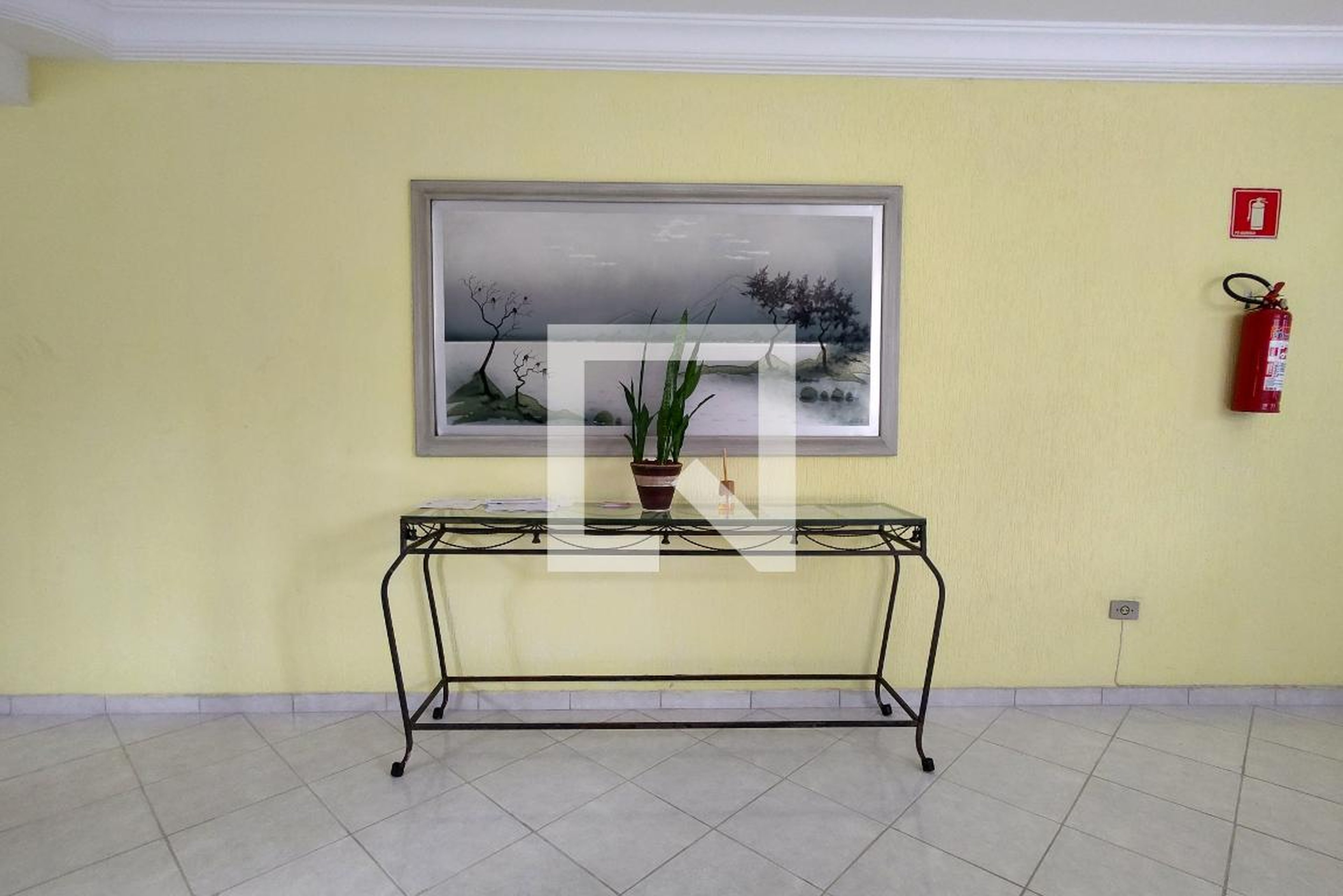 Hall de entrada - Idalina