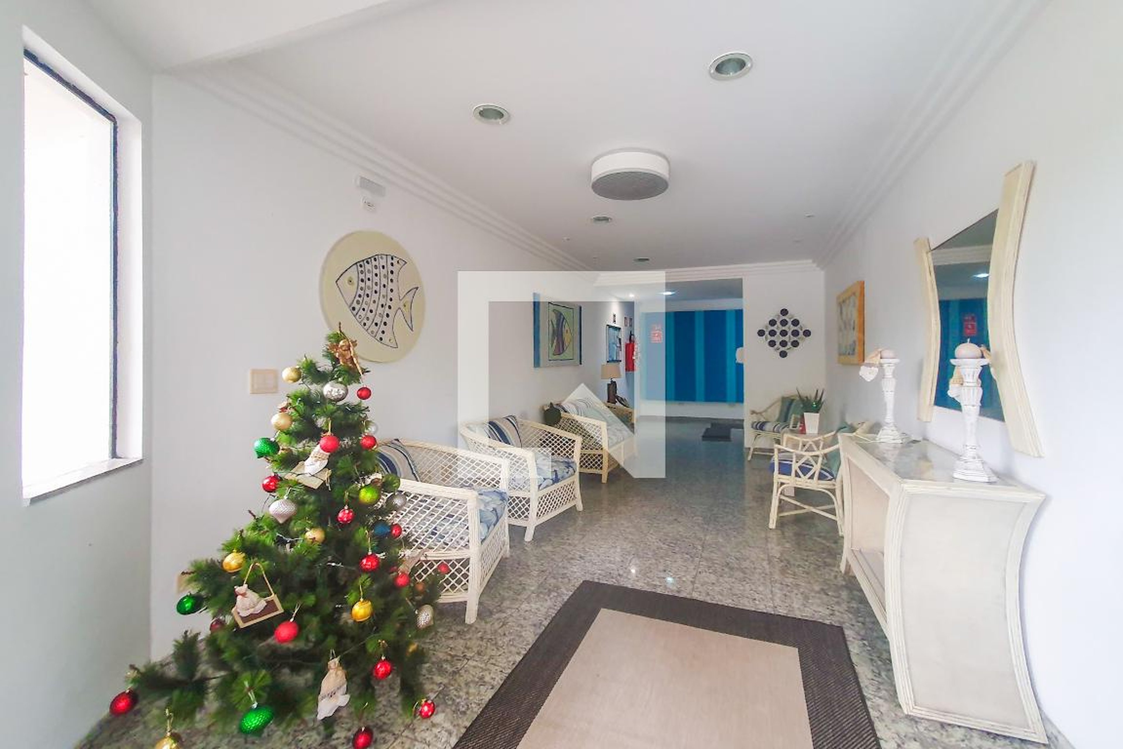 Área comum - Edifício Veneza