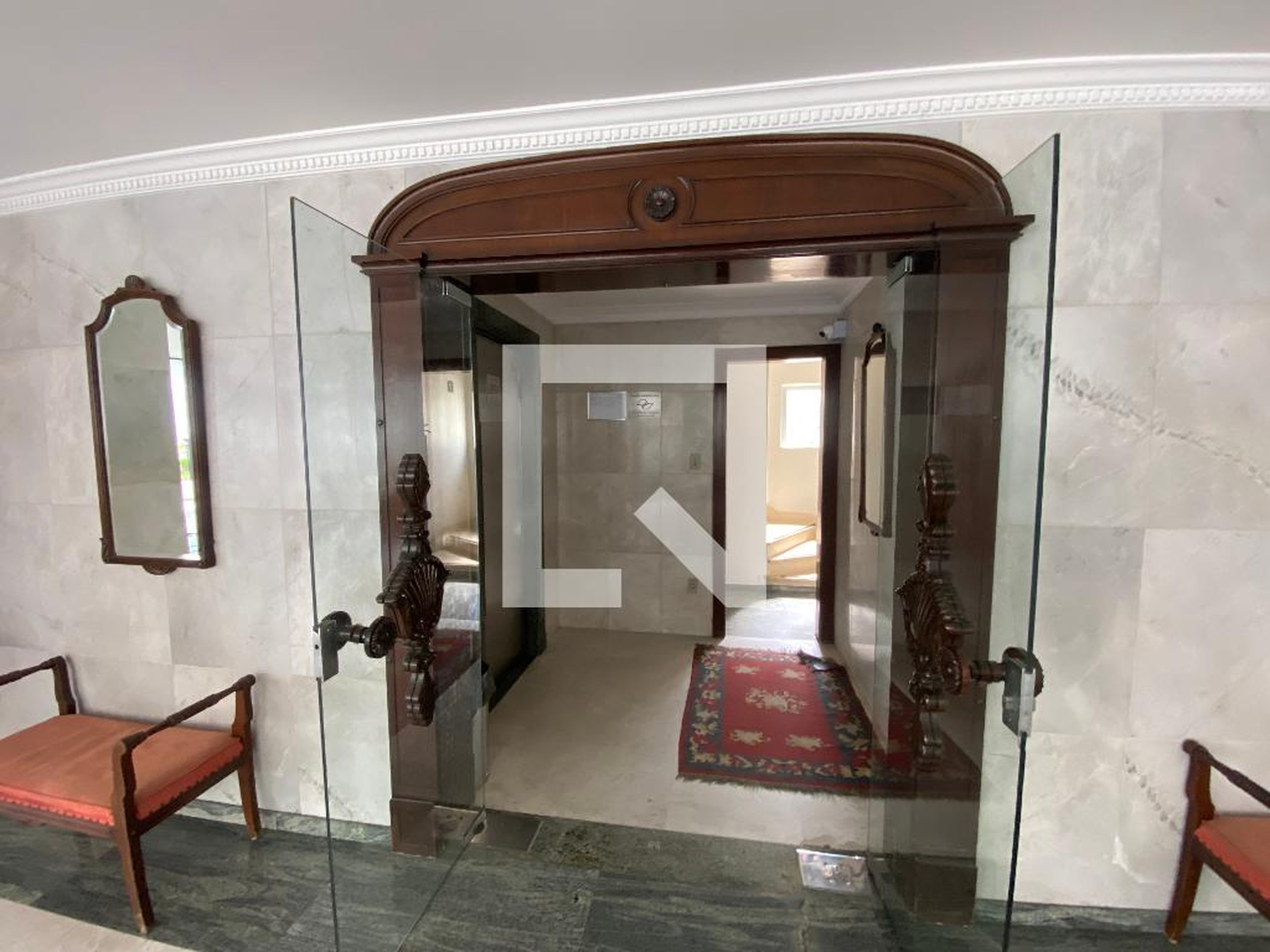 Área comum - Abilio Soares