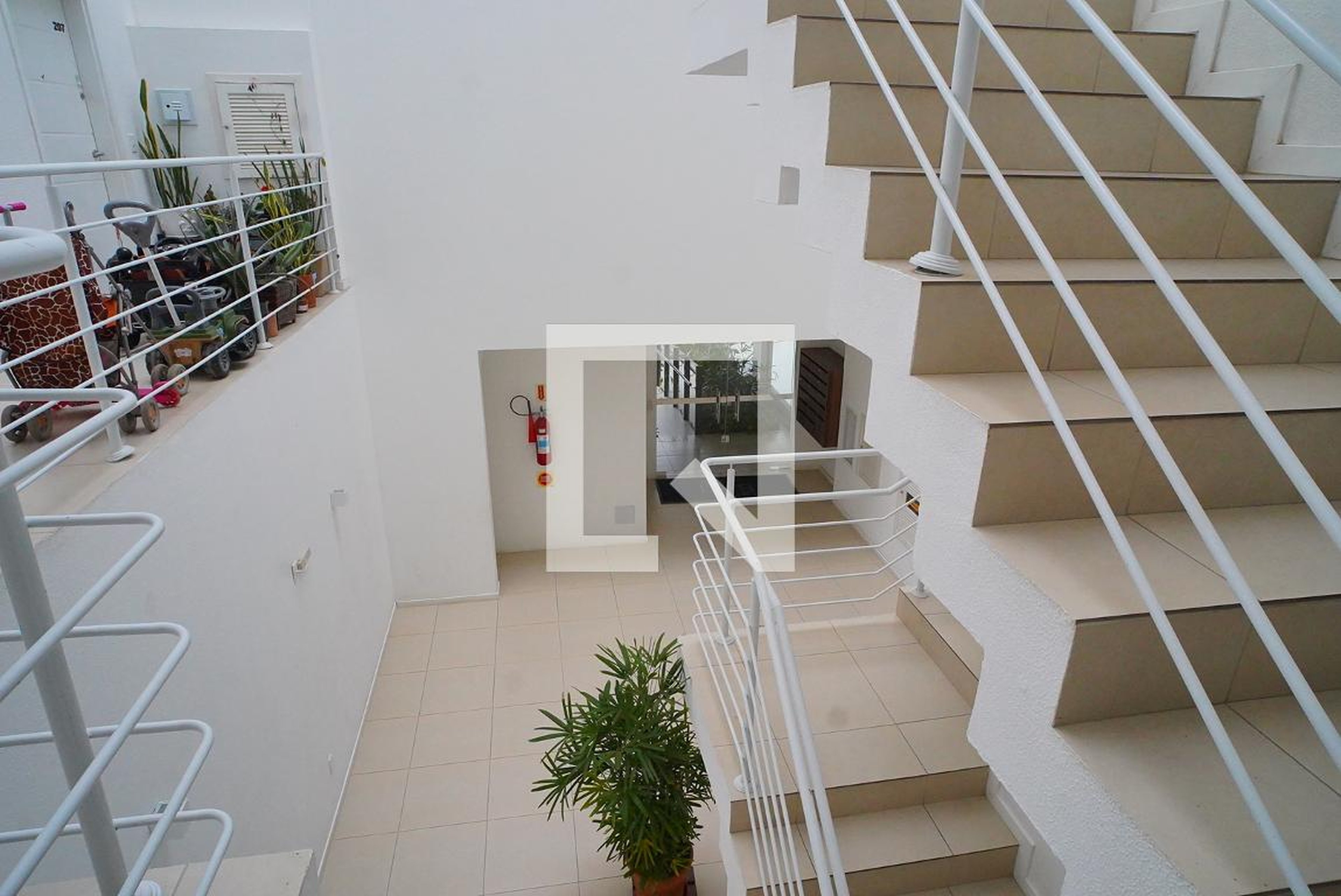 Área comum - Edifício Bali Style