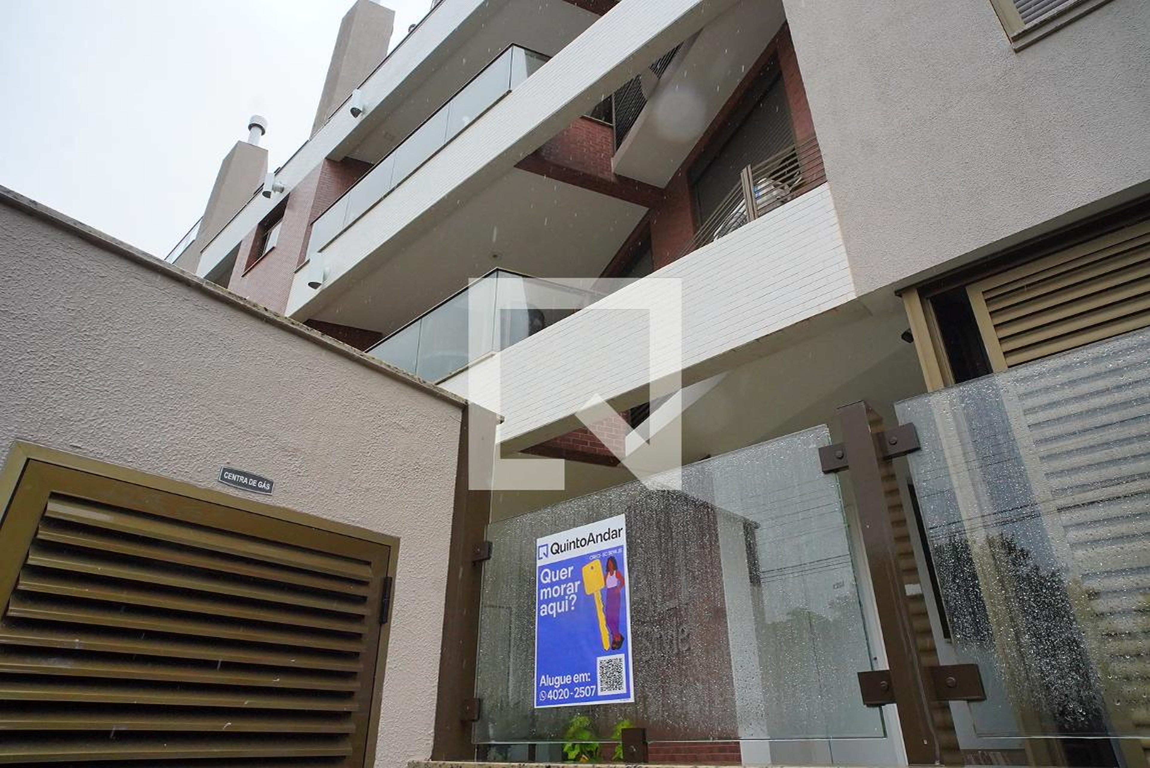 Fachada do Prédio Edifício Bali Style