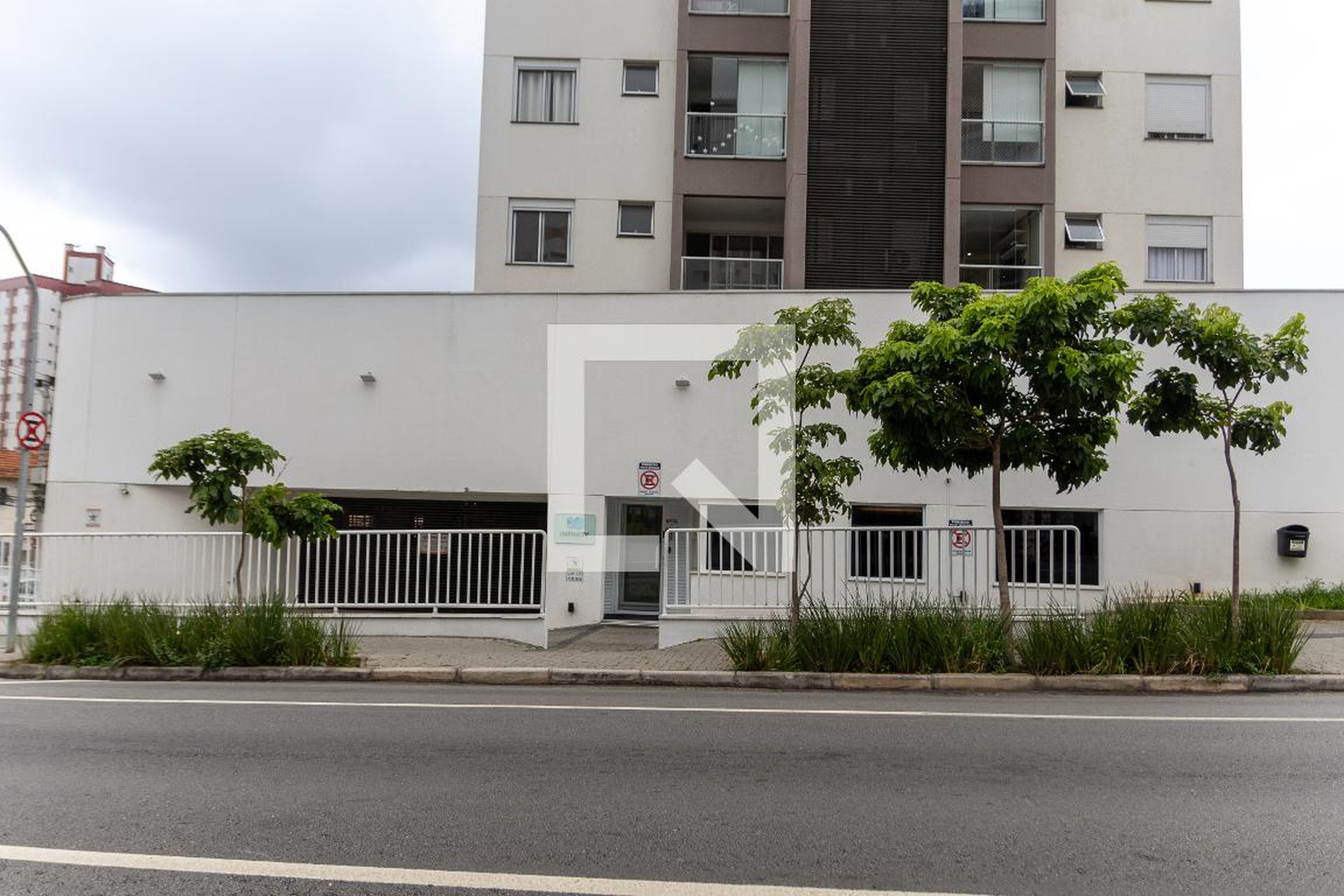 Fachada do Prédio Condomínio Infinity Bela Vista