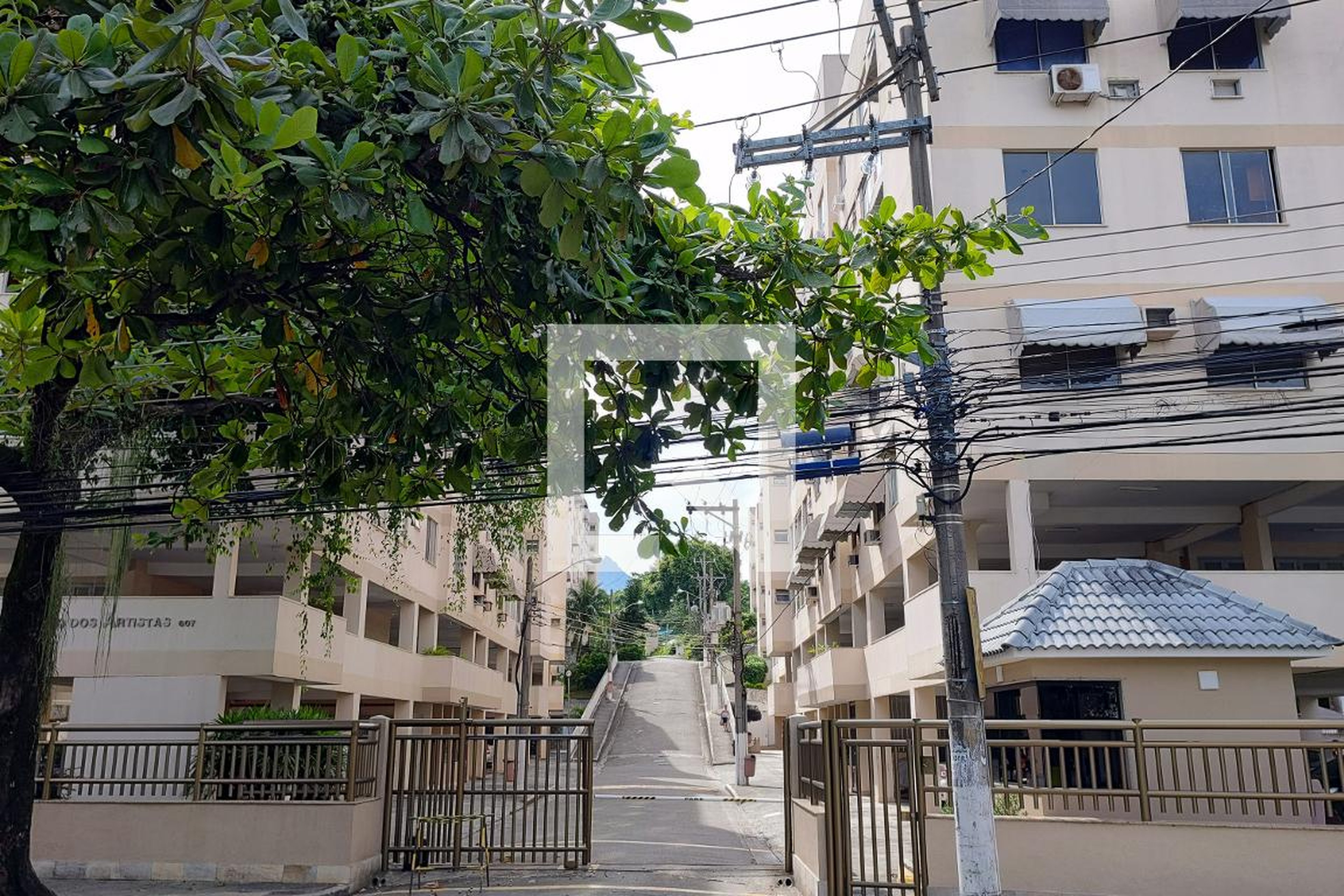 Condomínio Residencial Retiro dos Artistas, Pechincha - Rio de Janeiro ...