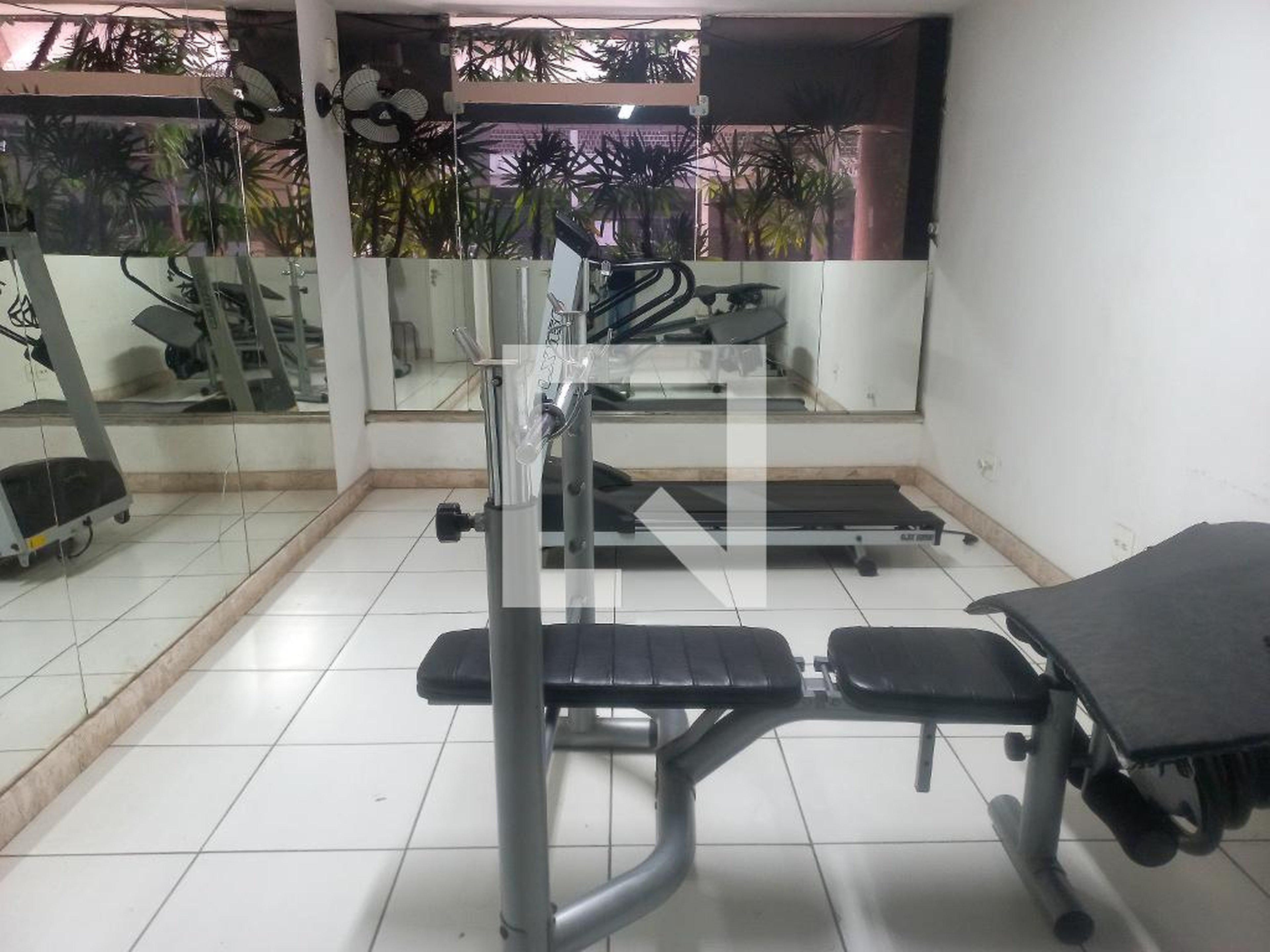 Academia - Edifício Maria José Sales Lagoeiro