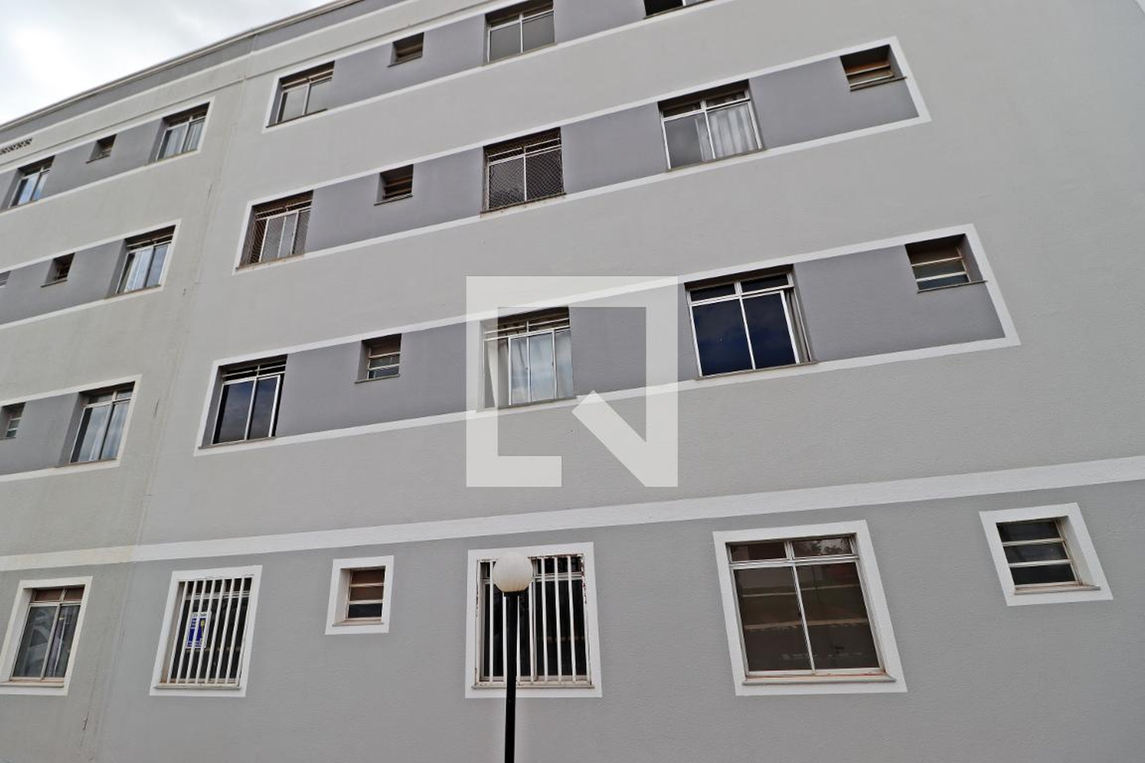 Fachada do Prédio Condomínio Spazio Único