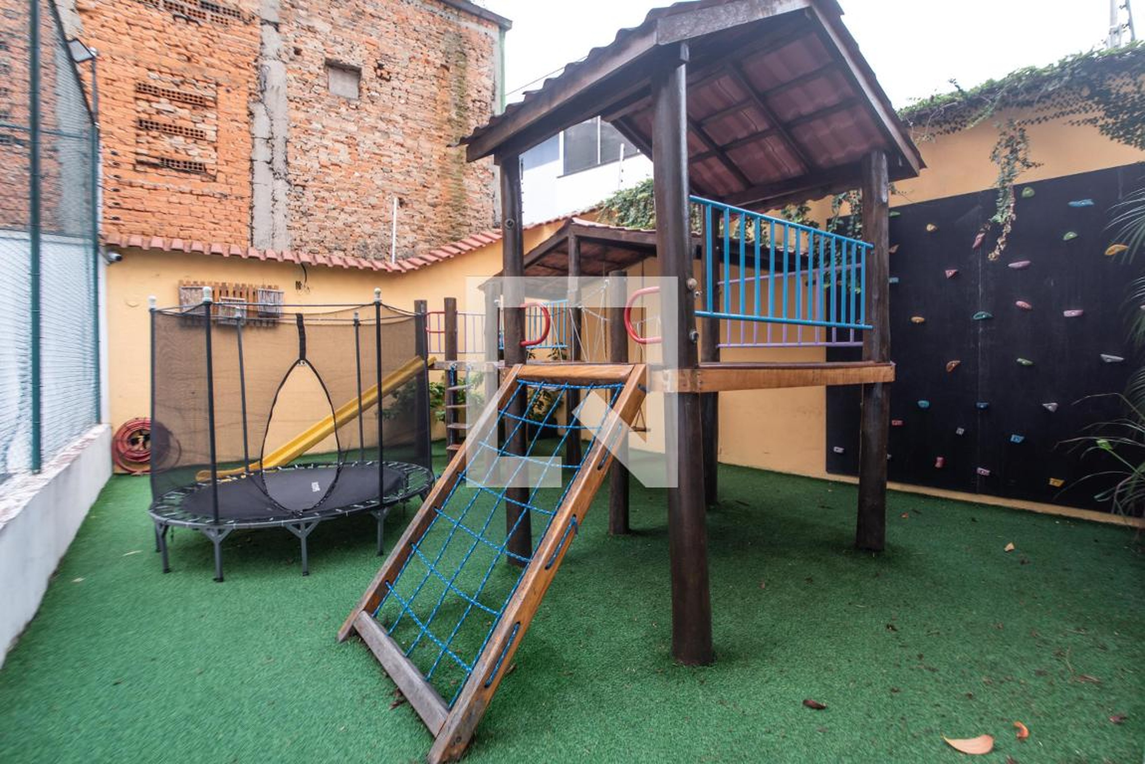 Playground - Edifício Paulina Dois