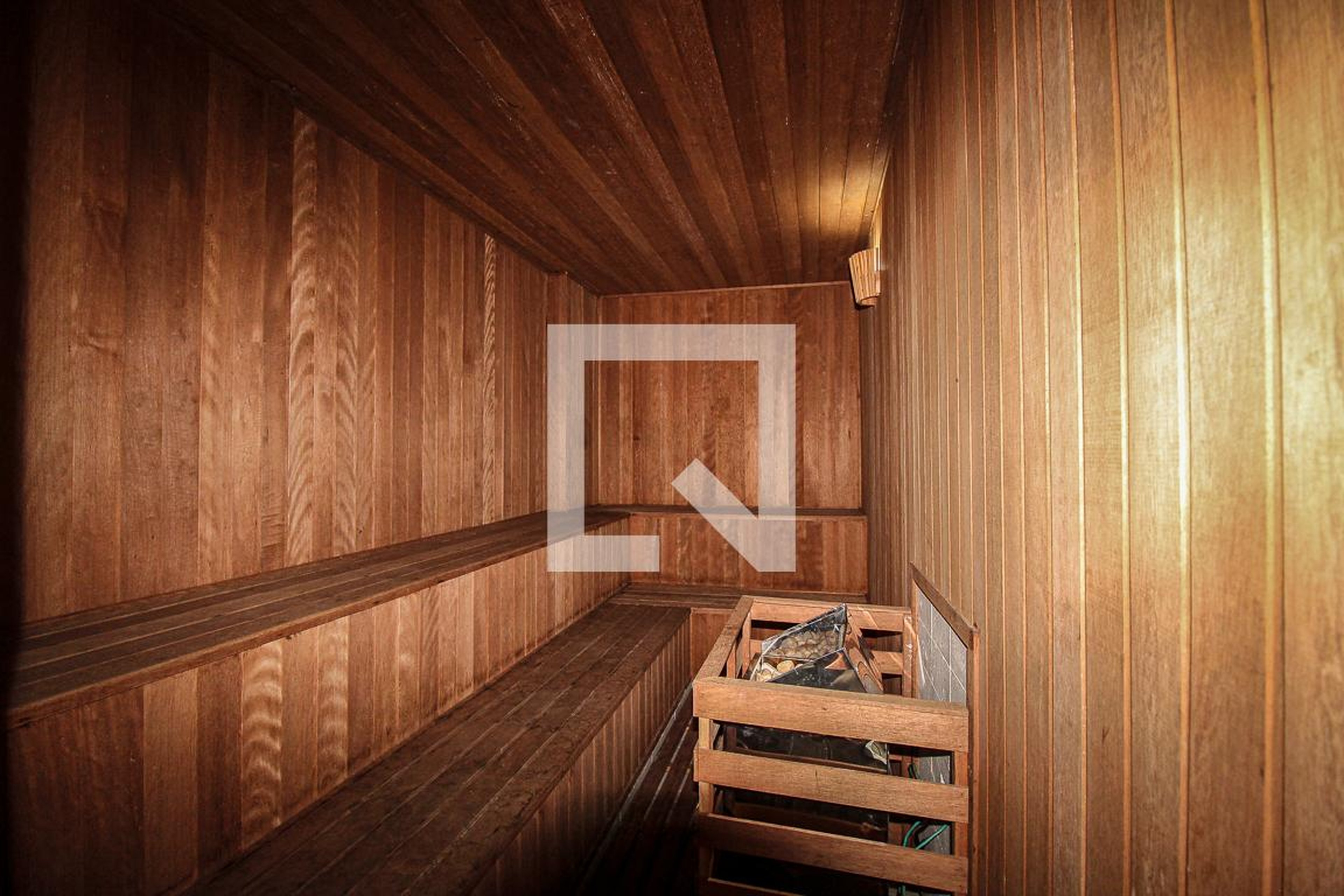 Sauna - Vila Inglesa
