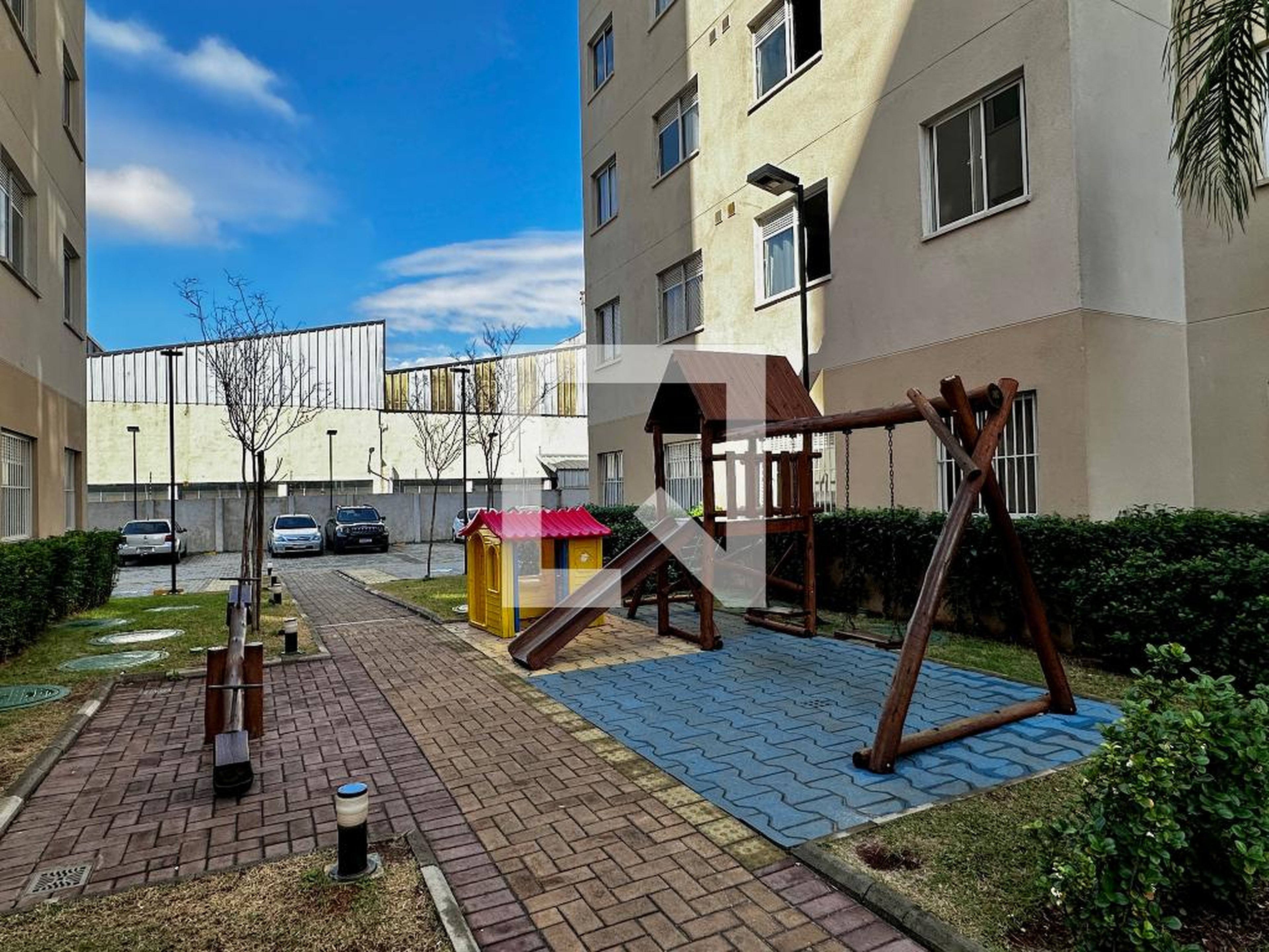 Playground - Plano & Estação Santo Amaro