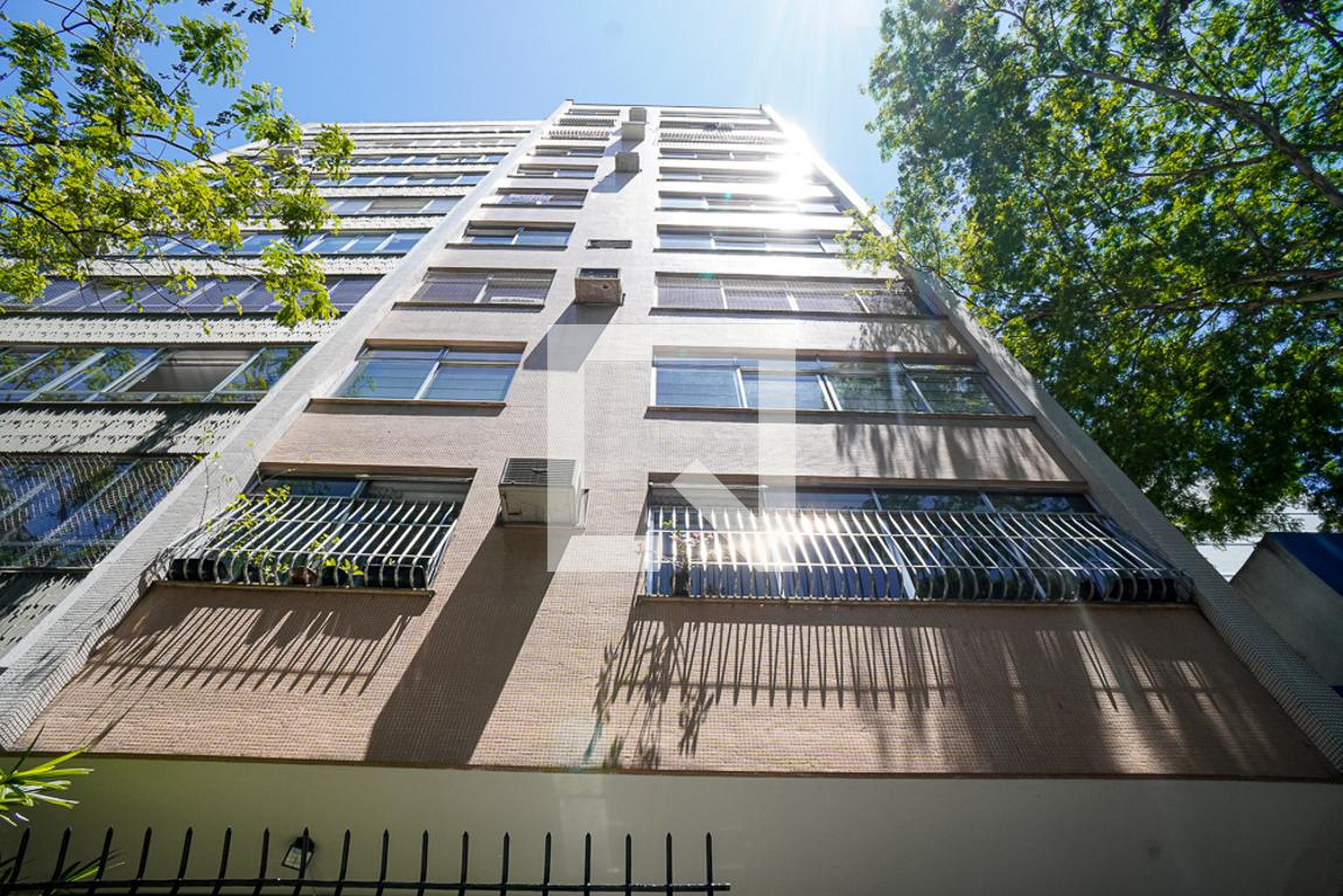 Fachada Condomínio D?Orleans