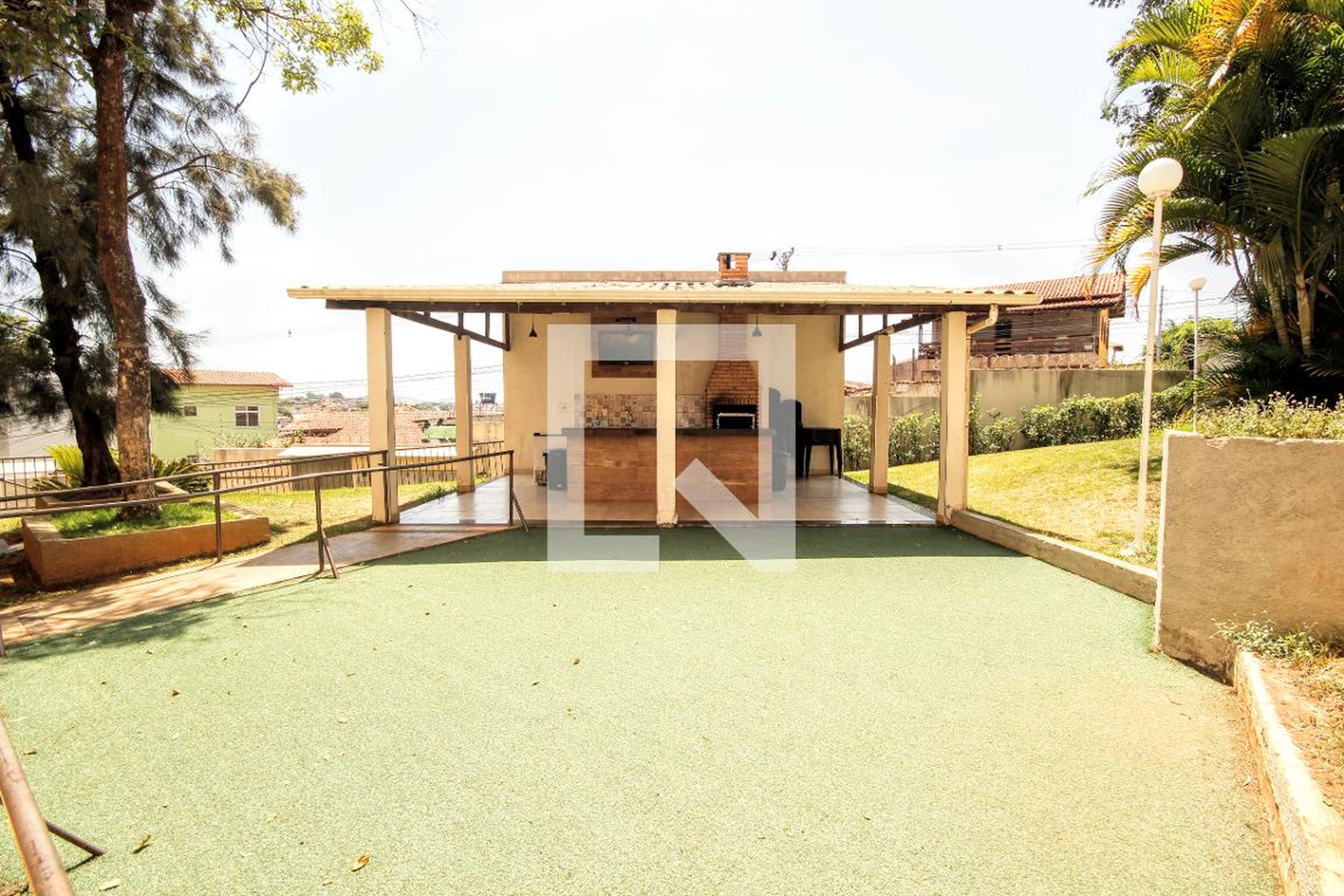 Espaço Gourmet - Residencial Braunas