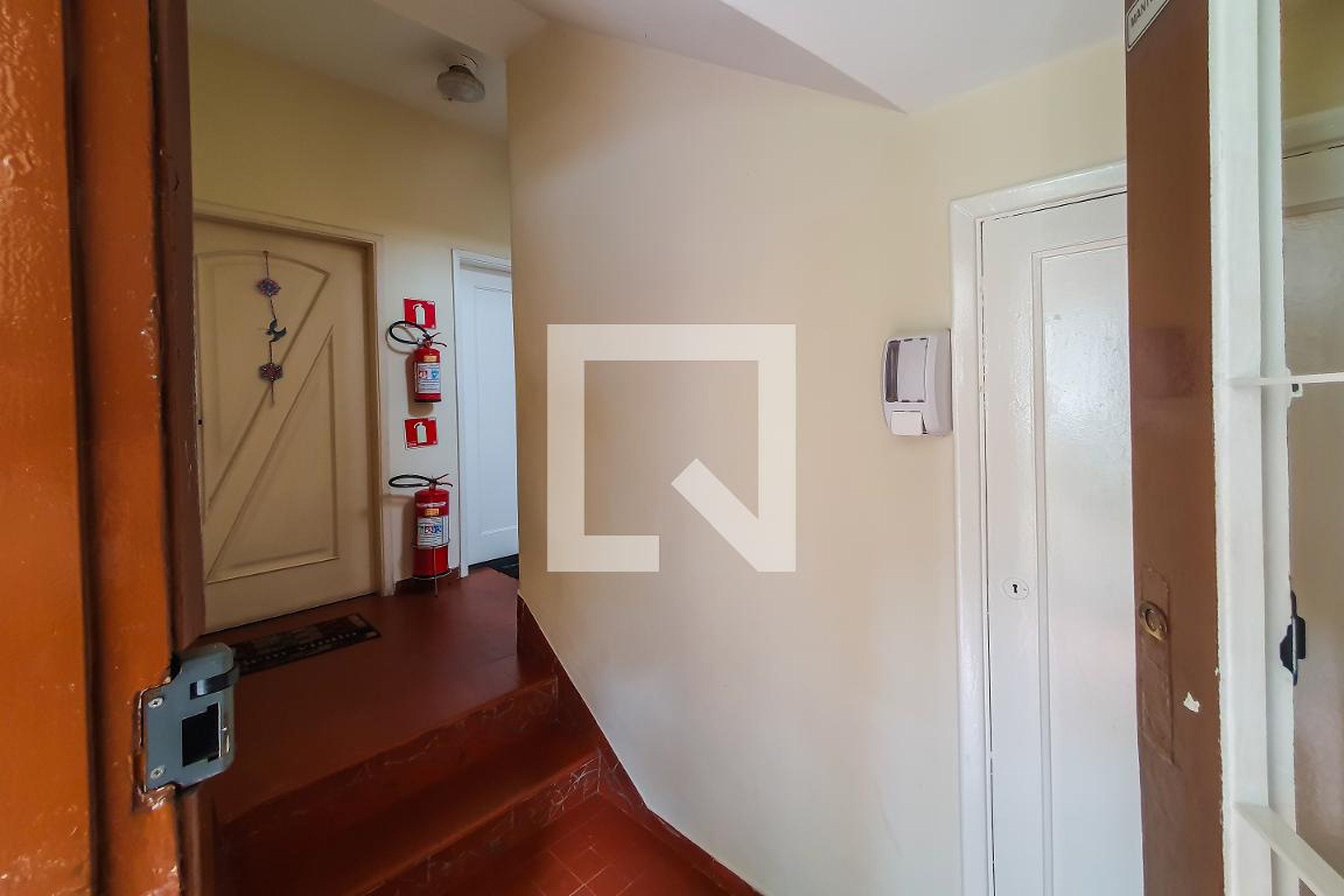 hall - Conjunto Santa Cruz