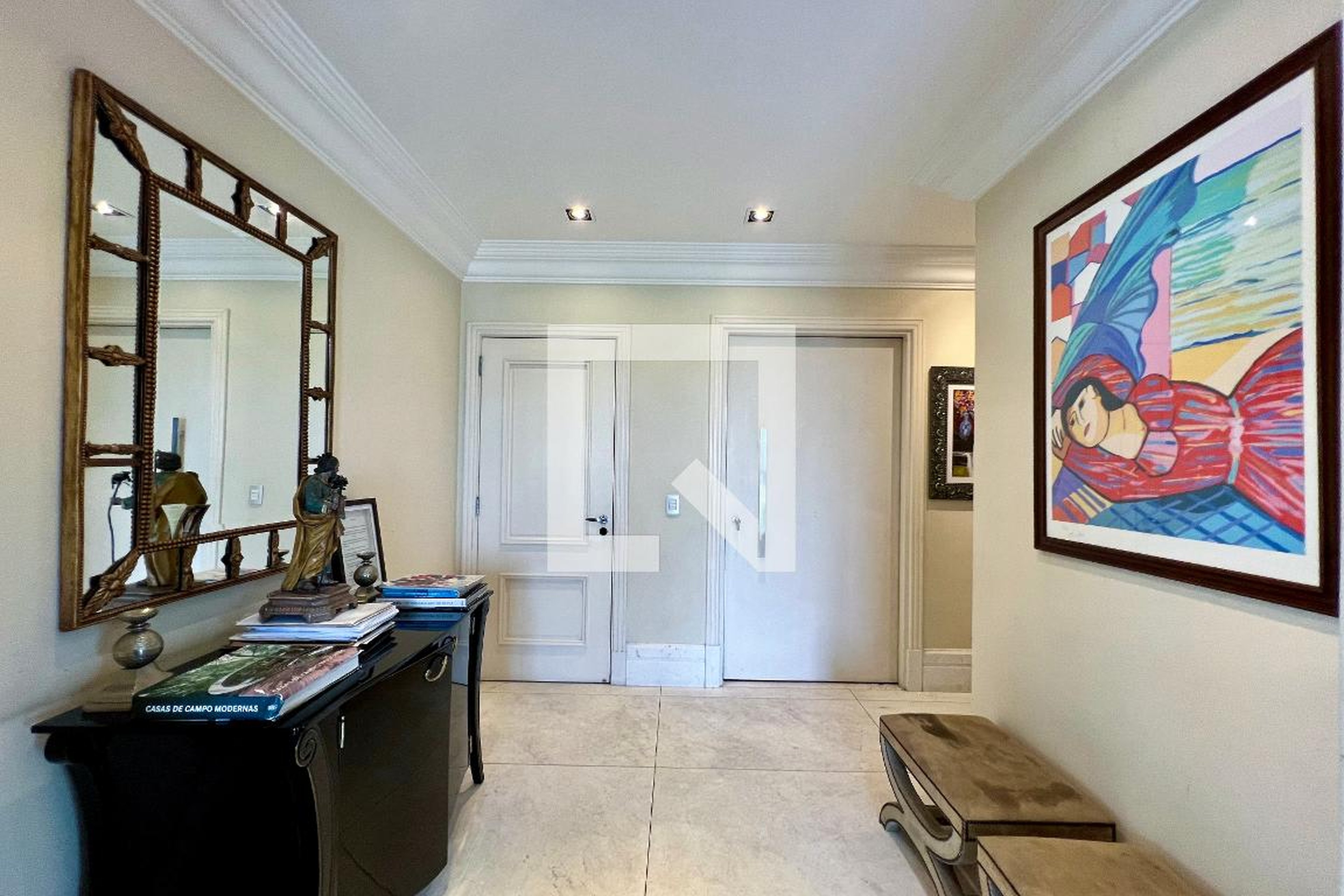 Hall - Palazzo Piemonte