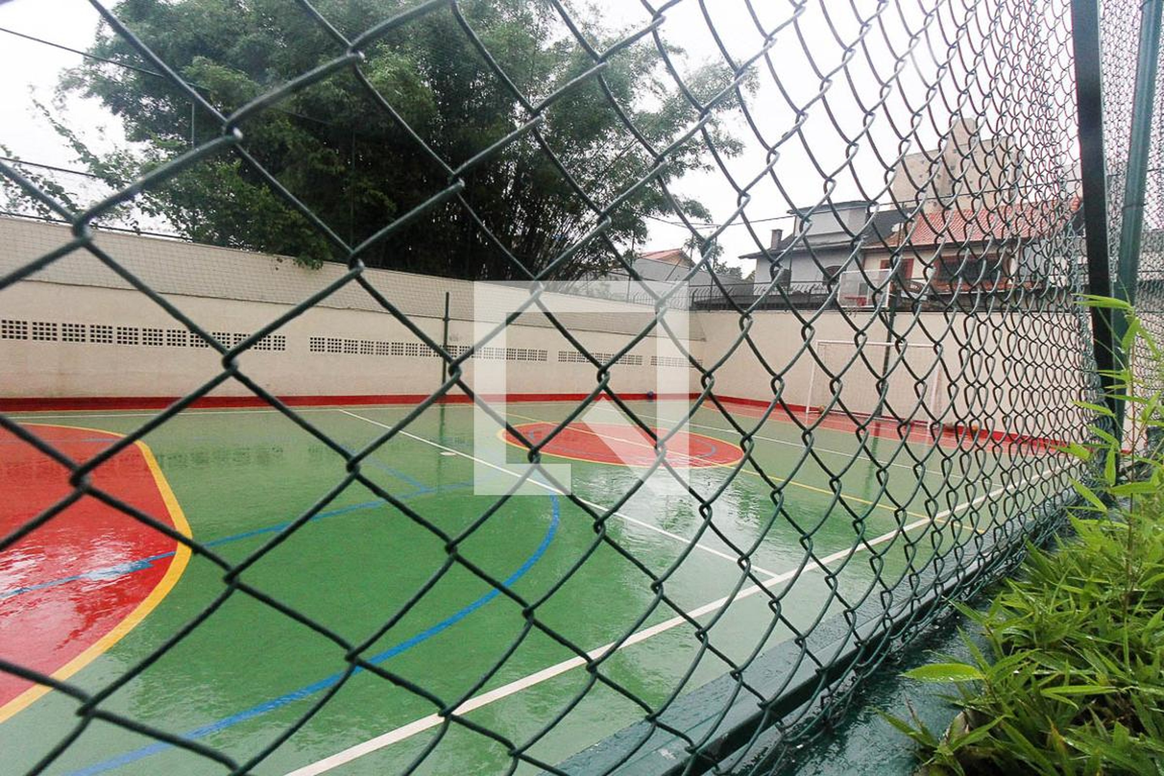 Quadra Esportiva - Parc Vivre