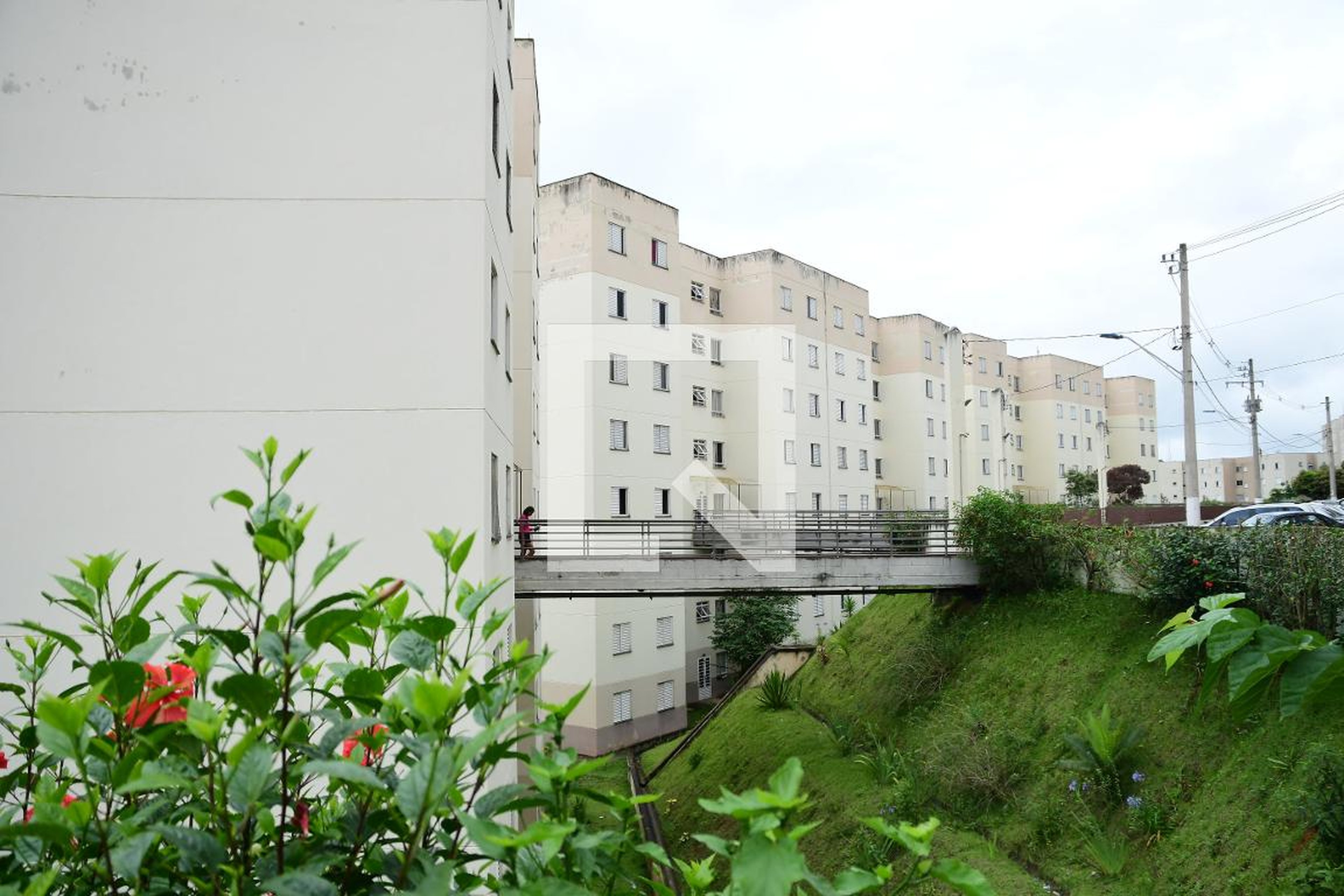 Fachada Condomínio em Avenida Marabás, 621