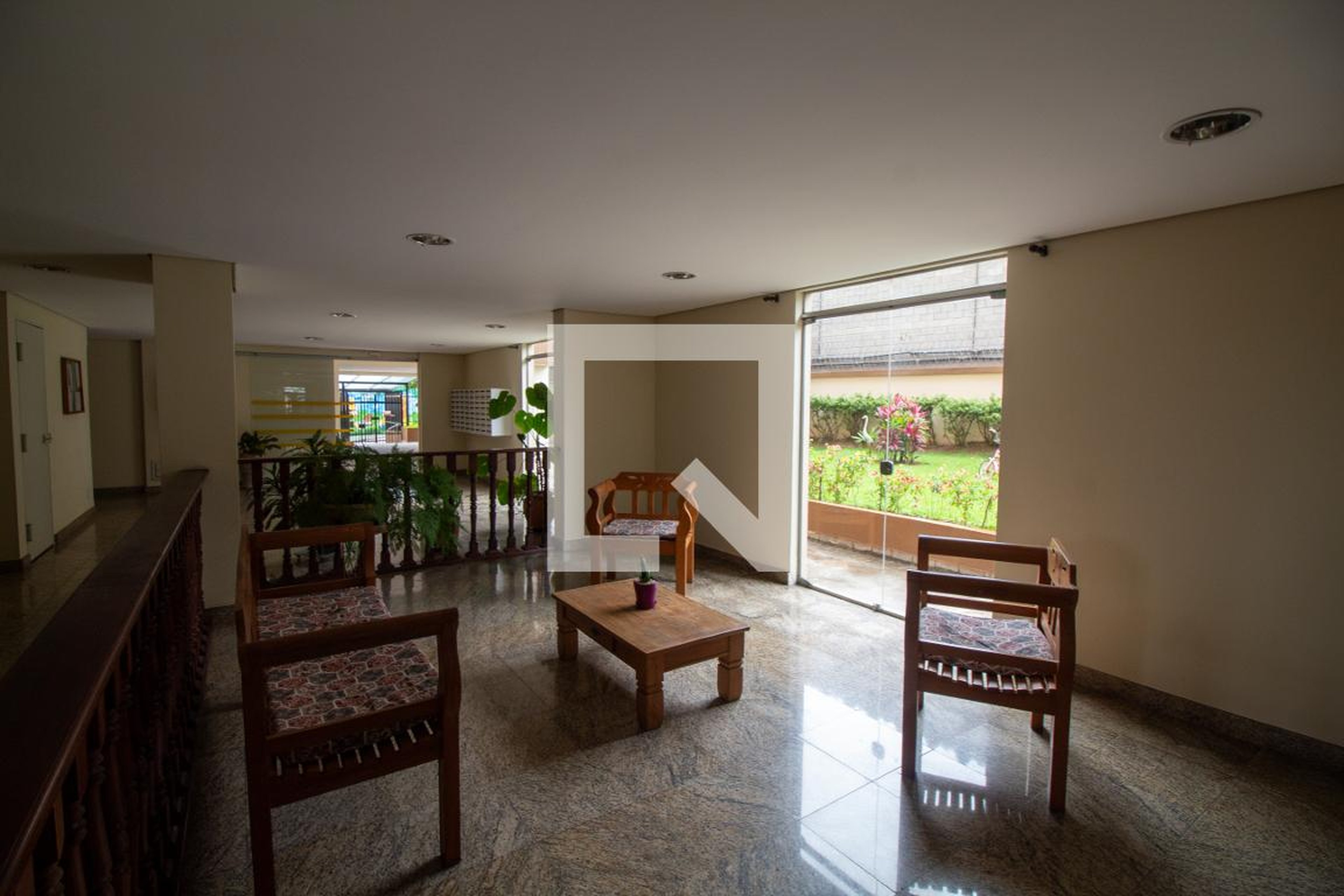 Hall Social - edificio esplanada