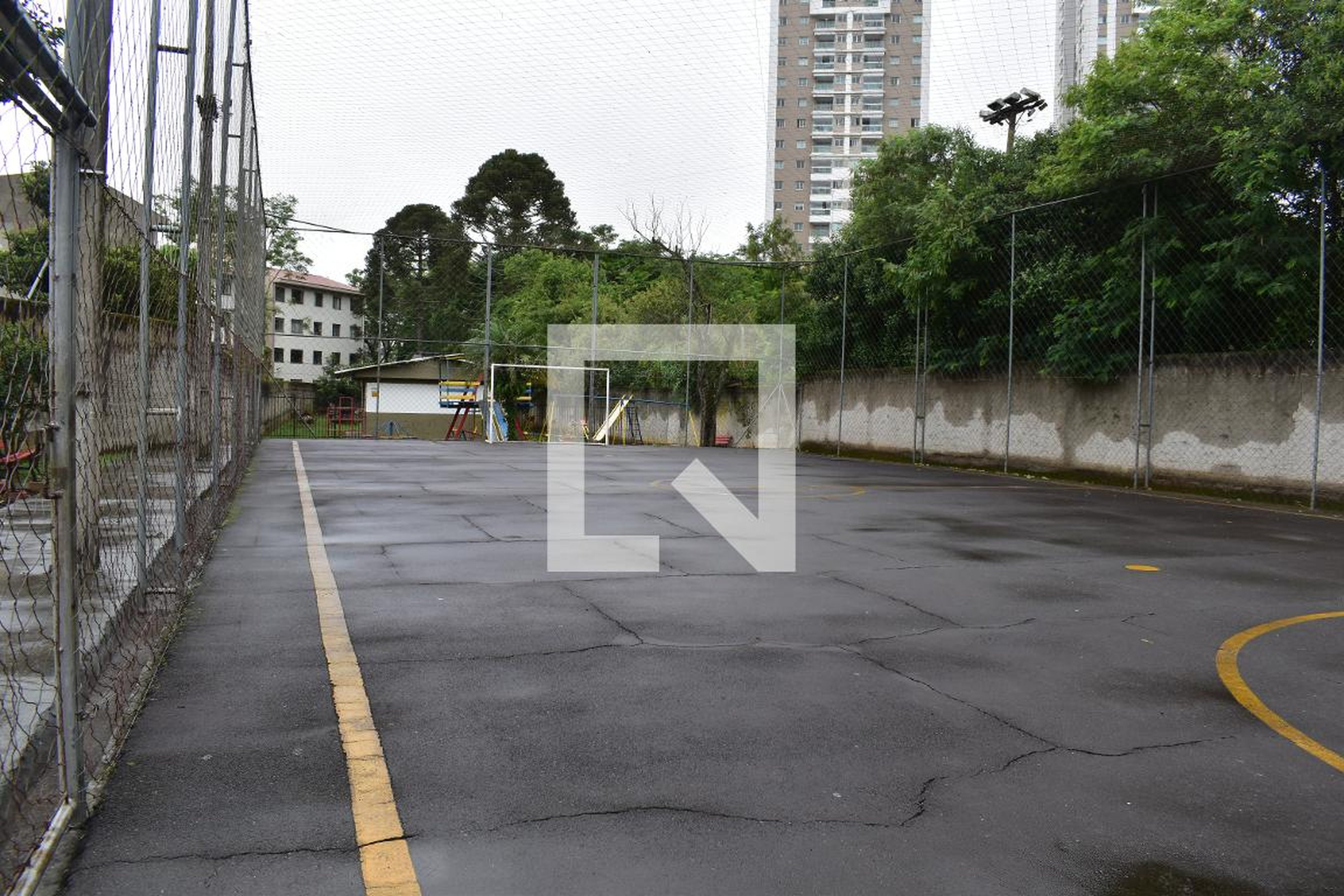 Quadra Esportiva - Andrômeda