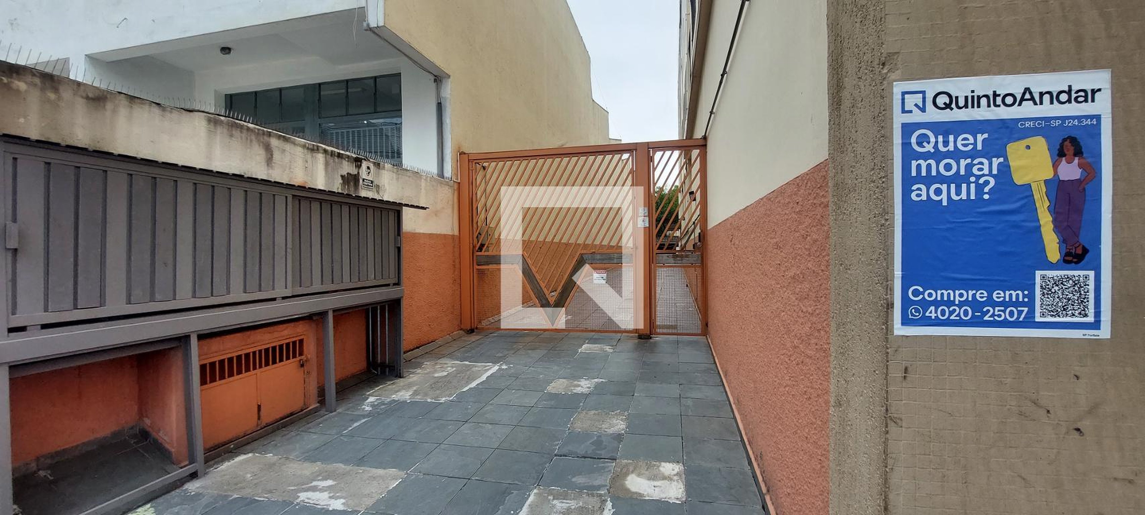 Fachada do Prédio Condomínio Artur de Queiros