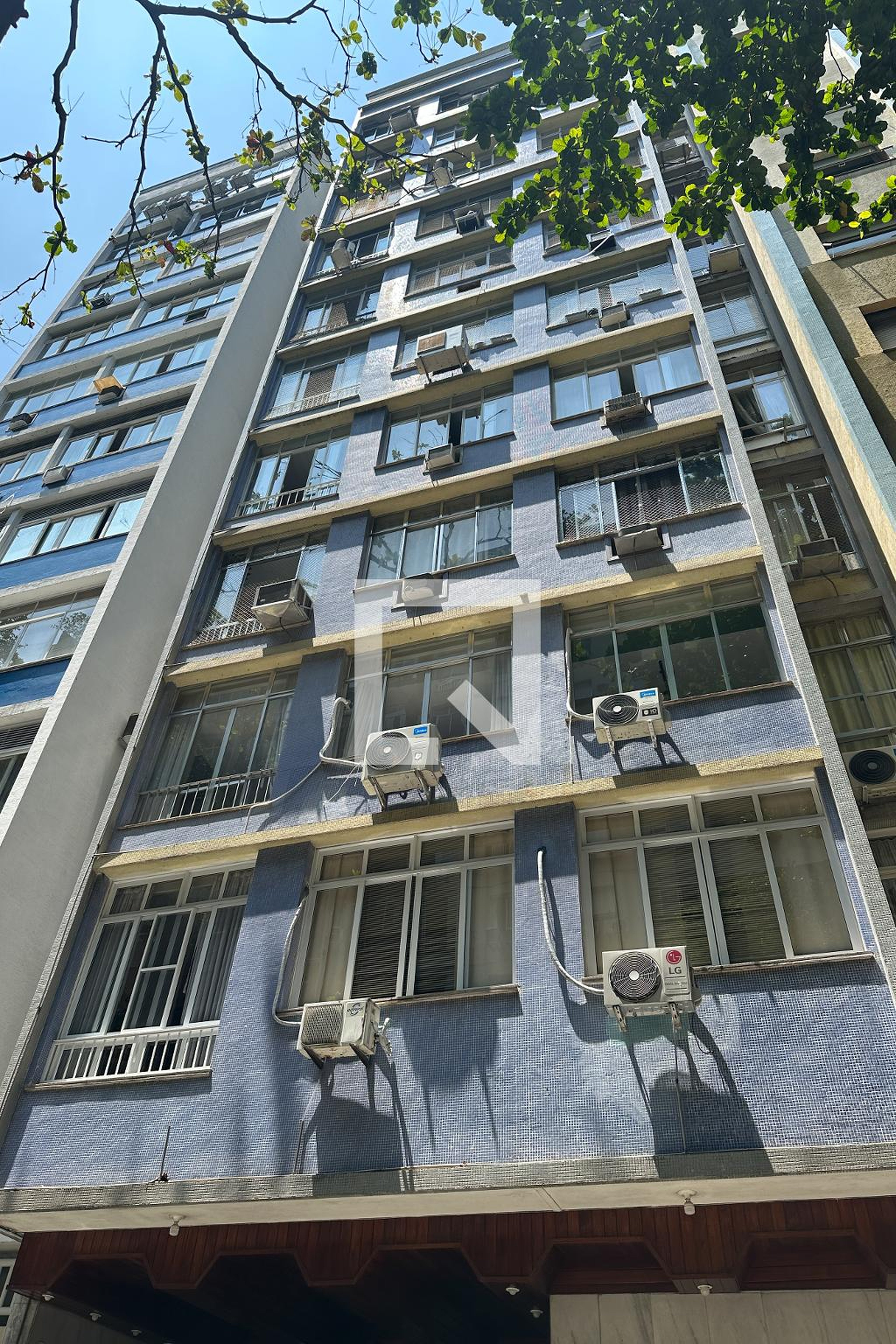 Fachada Condomínio Tunes