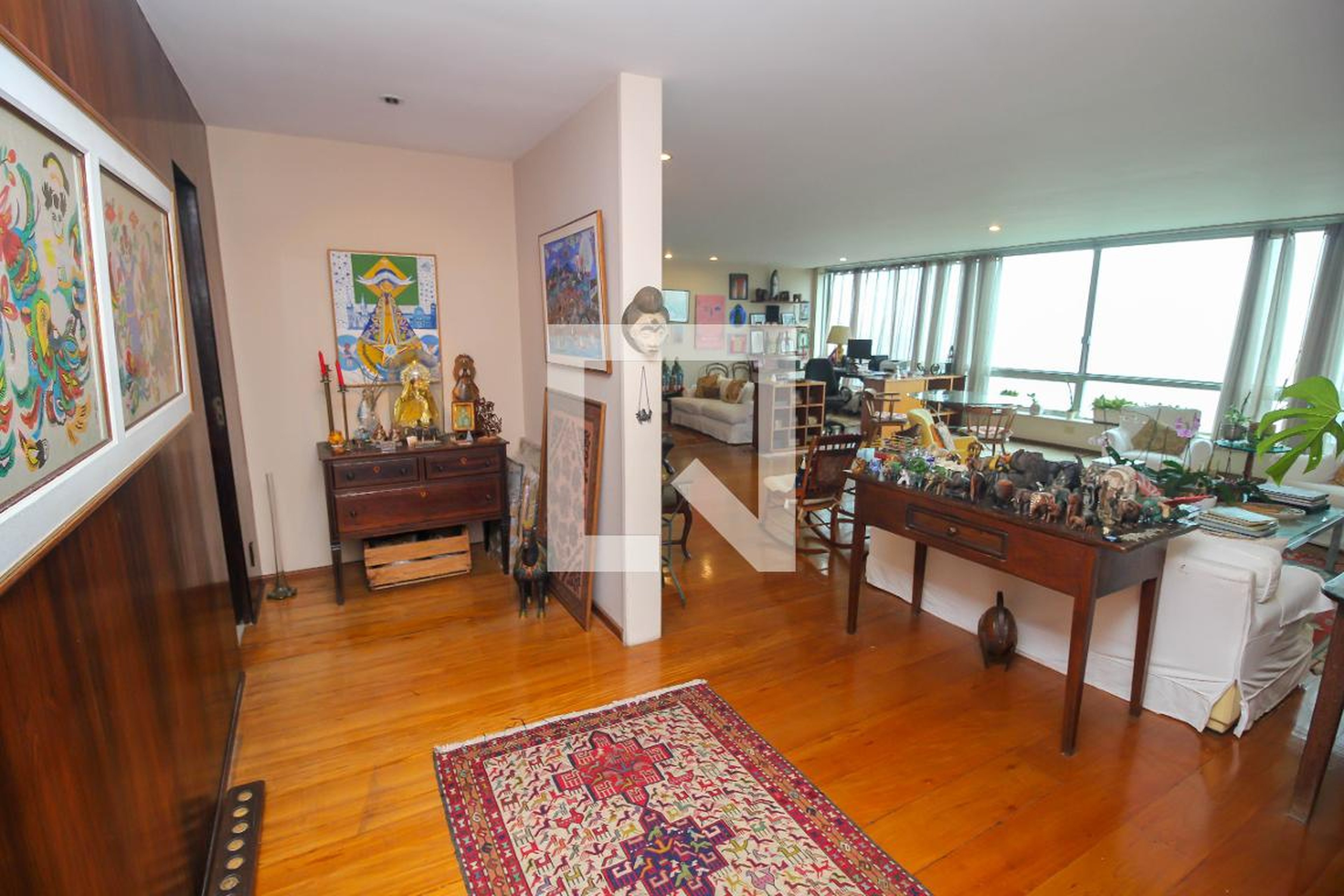 Hall Social - Edifício Engenheiro Dilson Câmara