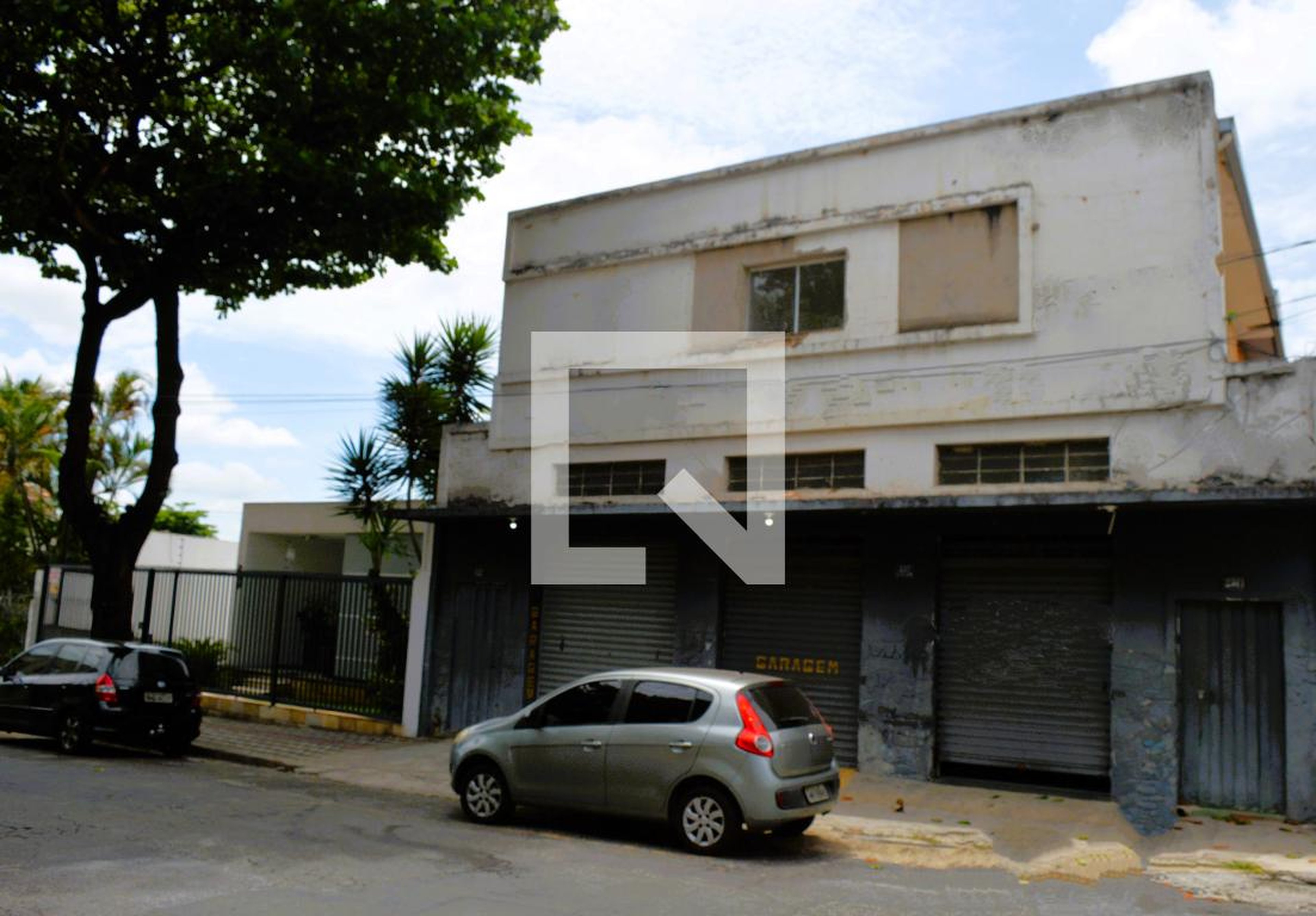 Fachada Edifício Braz