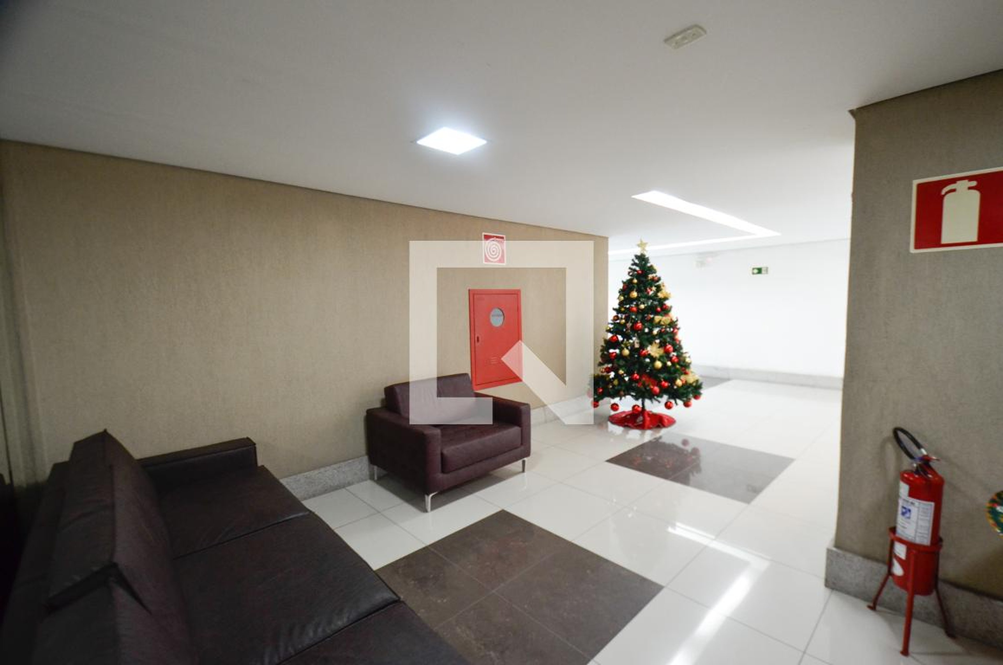 Hall de entrada - null