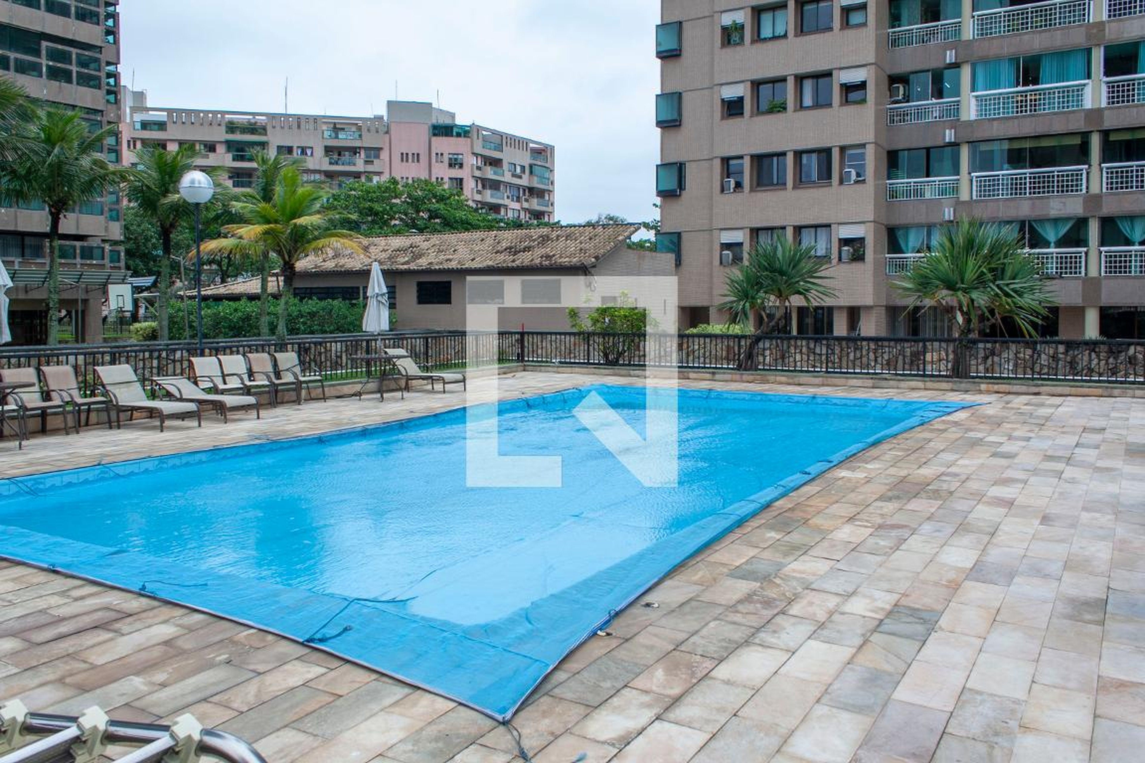 Piscina - Queen Elizabeth