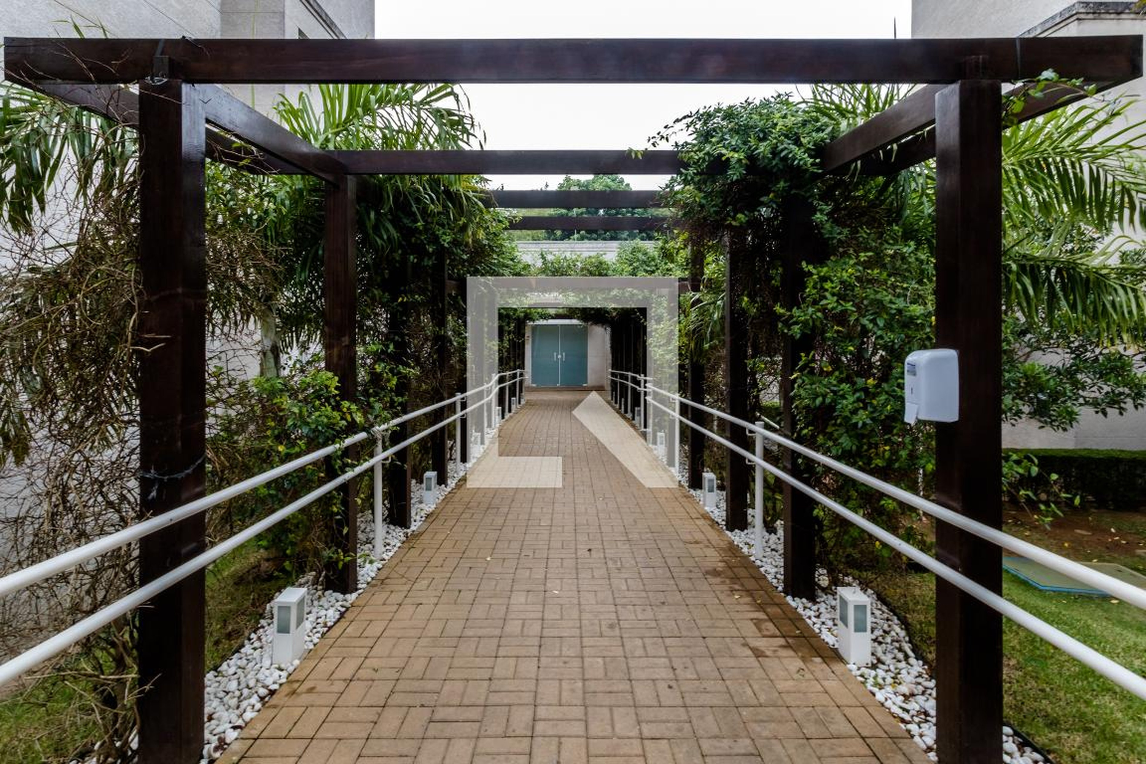 Área Comum - Vita Alto do Ipiranga